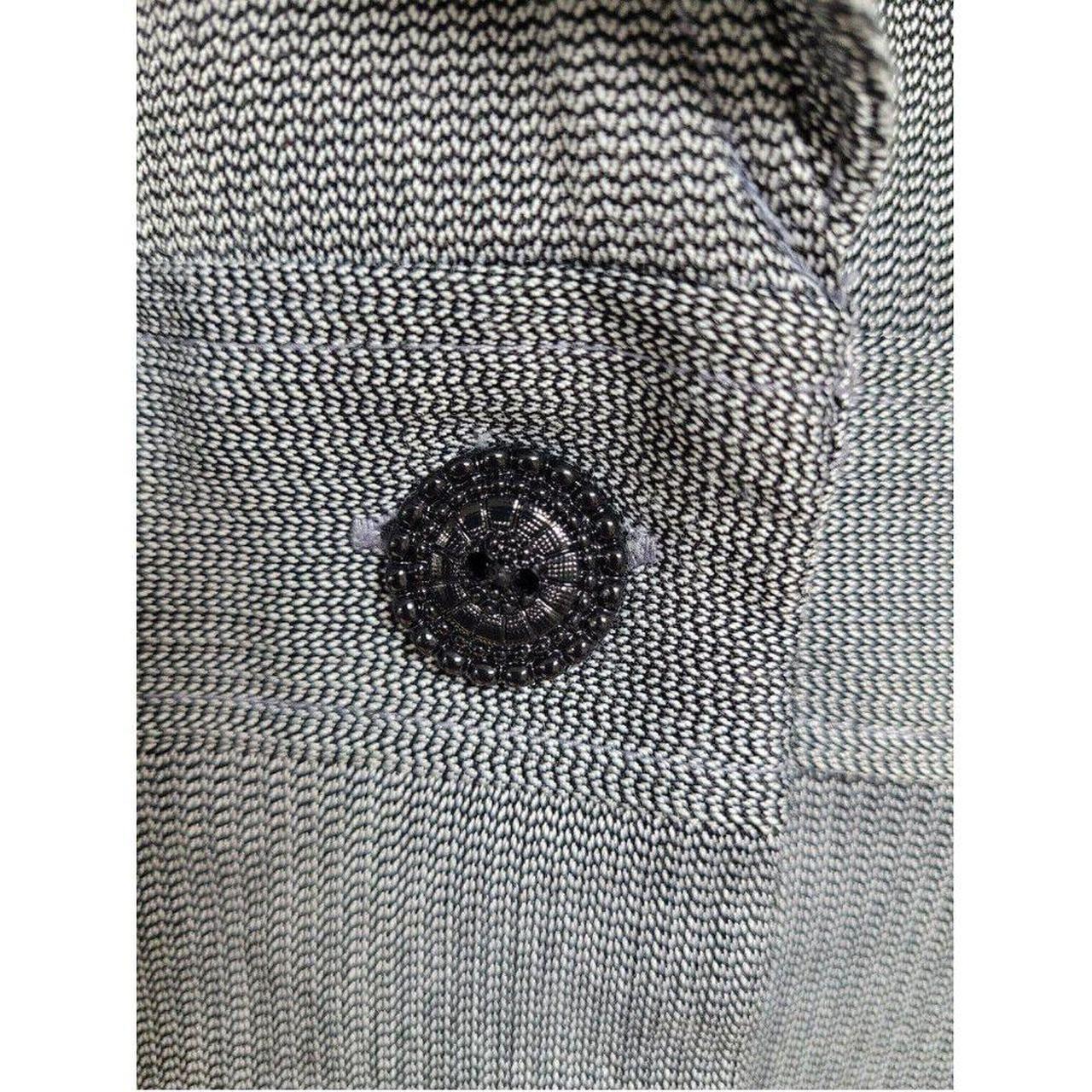 Apt. 9 Women's Jacket - Grey - 6 – Apt 9 Blazer s… - image 3