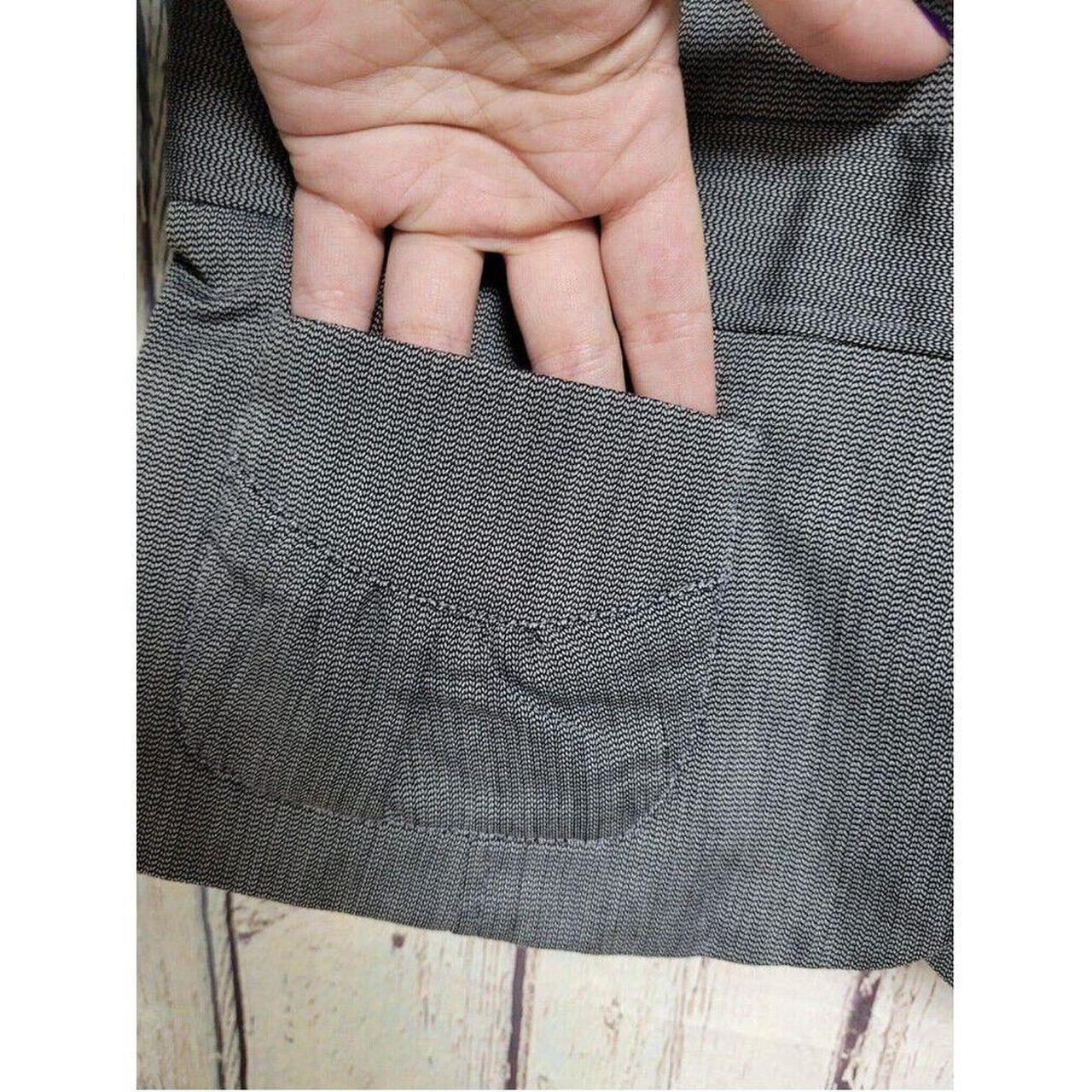 Apt. 9 Women's Jacket - Grey - 6 – Apt 9 Blazer s… - image 4