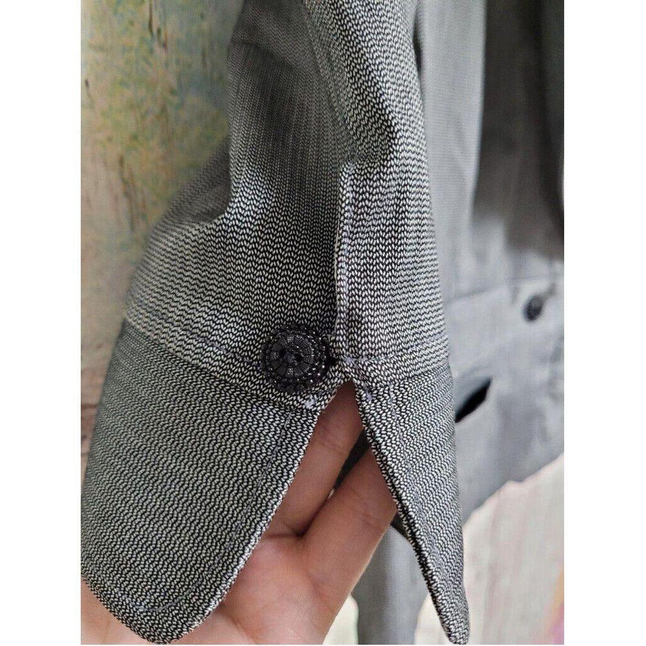 Apt. 9 Women's Jacket - Grey - 6 – Apt 9 Blazer s… - image 5