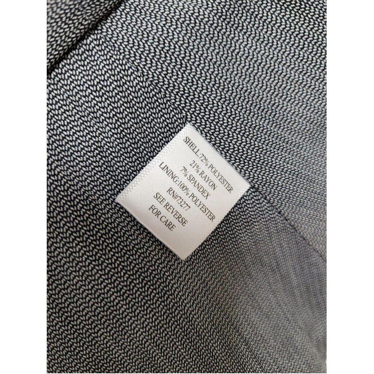 Apt. 9 Women's Jacket - Grey - 6 – Apt 9 Blazer s… - image 8