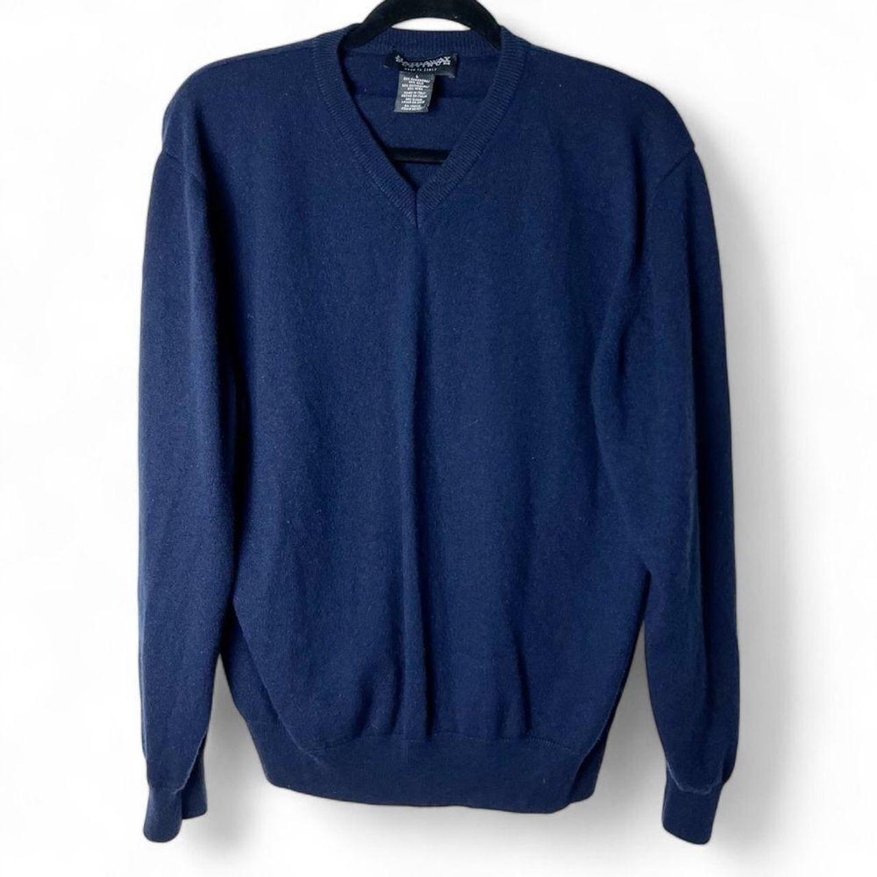 Hathaway platinum cashmere sweater hotsell