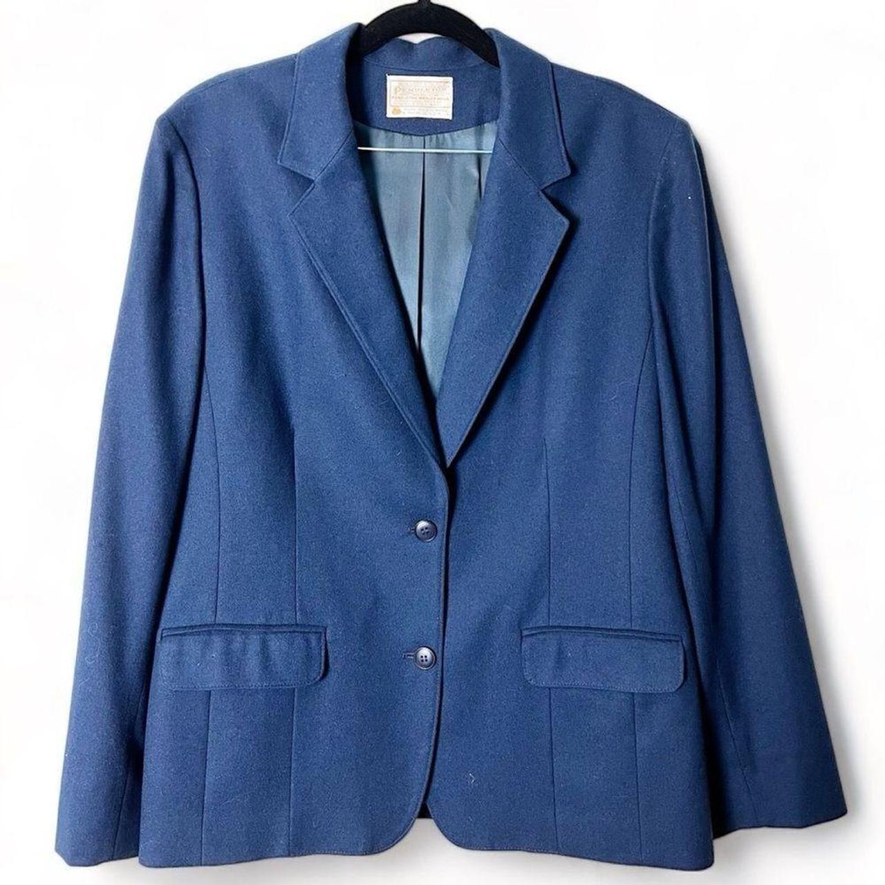 Pendleton Women's Jacket - Blue - 16 – Pendleton … - image 1