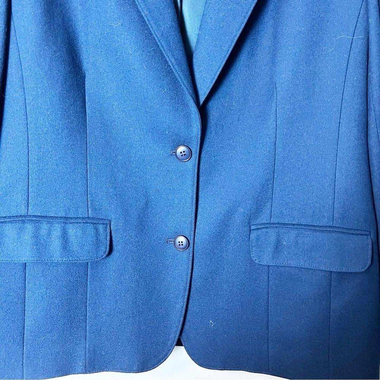 Pendleton Women's Jacket - Blue - 16 – Pendleton … - image 4