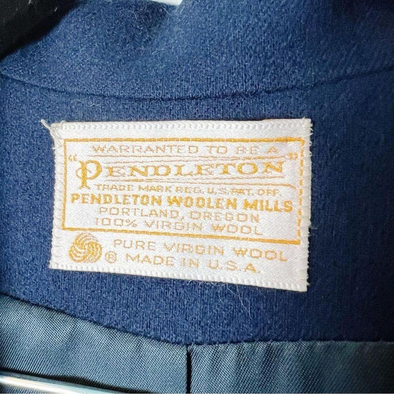 Pendleton Women's Jacket - Blue - 16 – Pendleton … - image 3