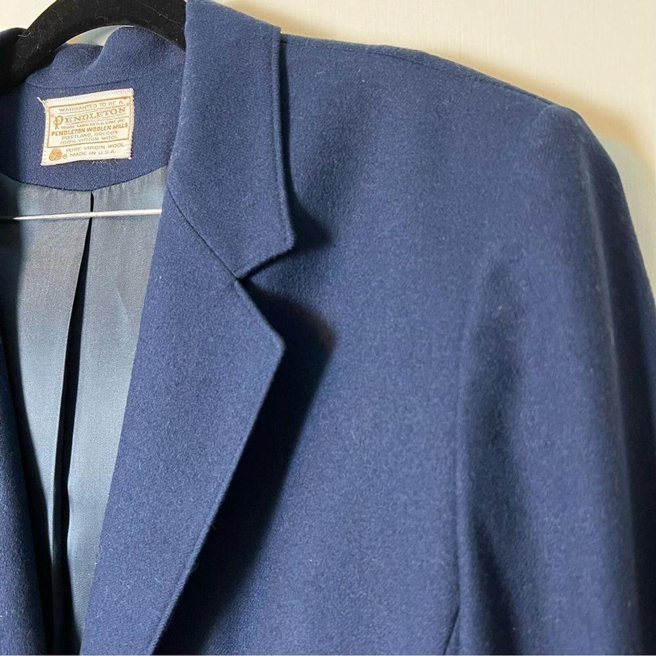 Pendleton Women's Jacket - Blue - 16 – Pendleton … - image 7