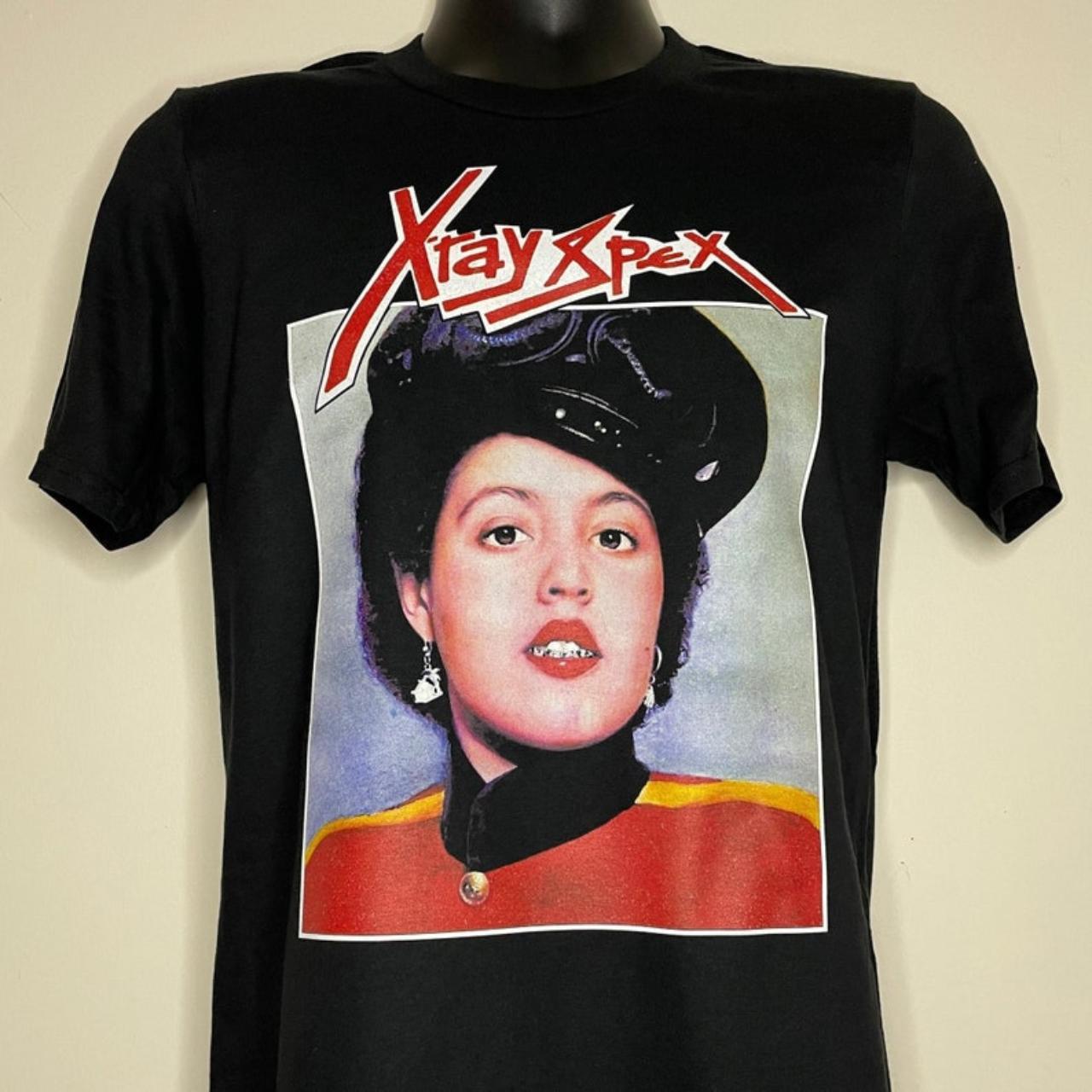 Xray Spex Vintage Punk Rock Indie Retro Poly Depop