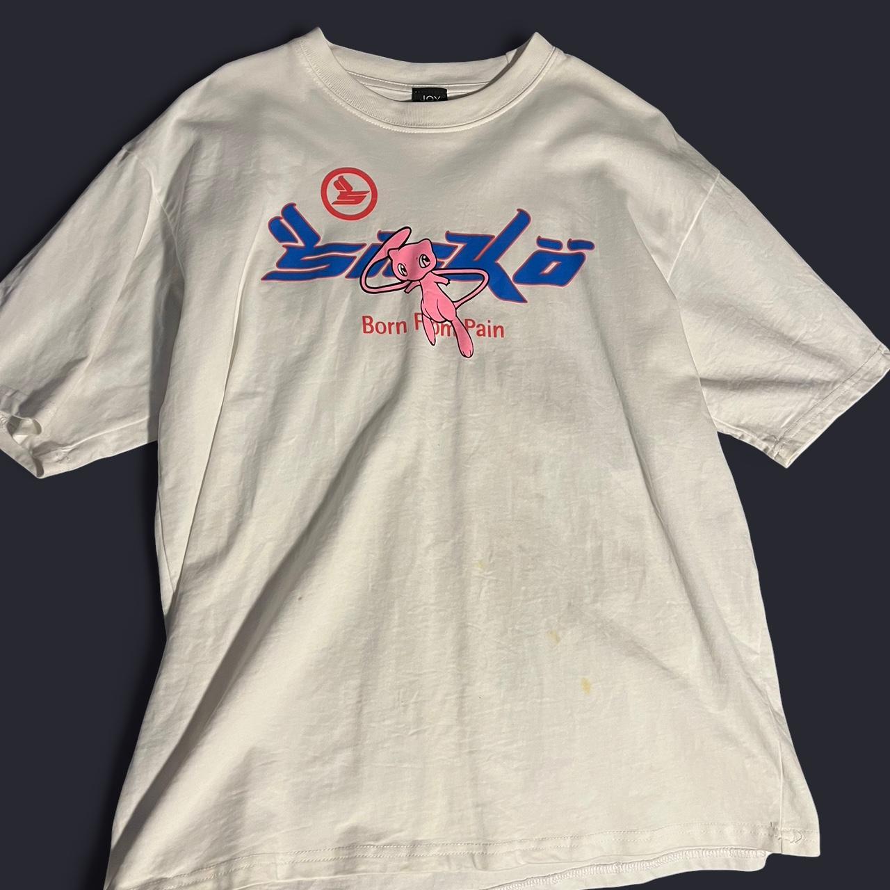 Joy divizn X Sicko tee | Depop