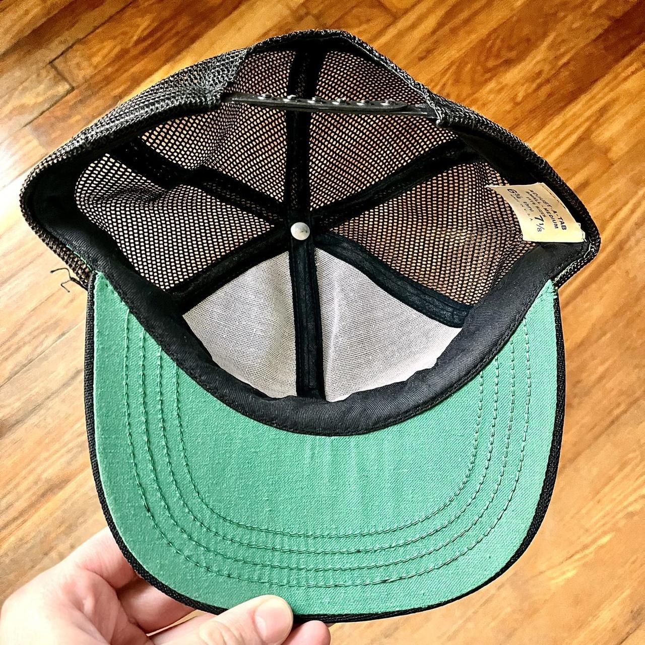 JCPenney Men's Black Hat Depop