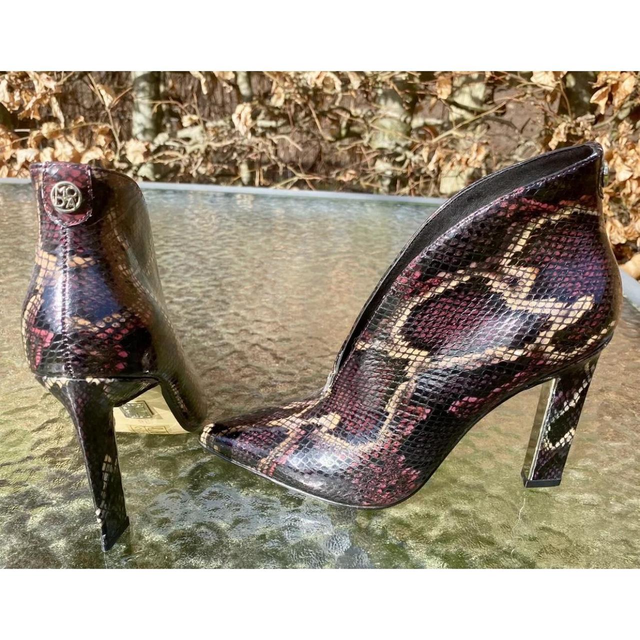 Moda In Pelle Weldi Shoe Boot Size Depop