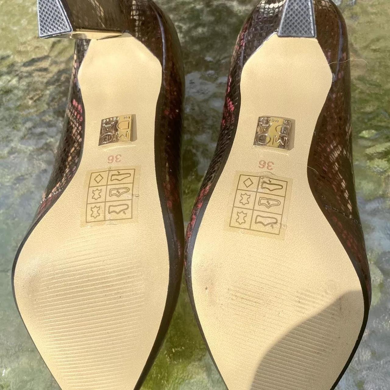 Moda In Pelle Weldi Shoe Boot Size Depop