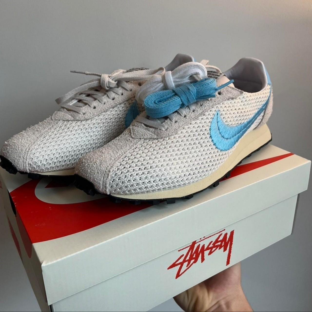 Nike LD-1000 X Stussy UK10 | Depop