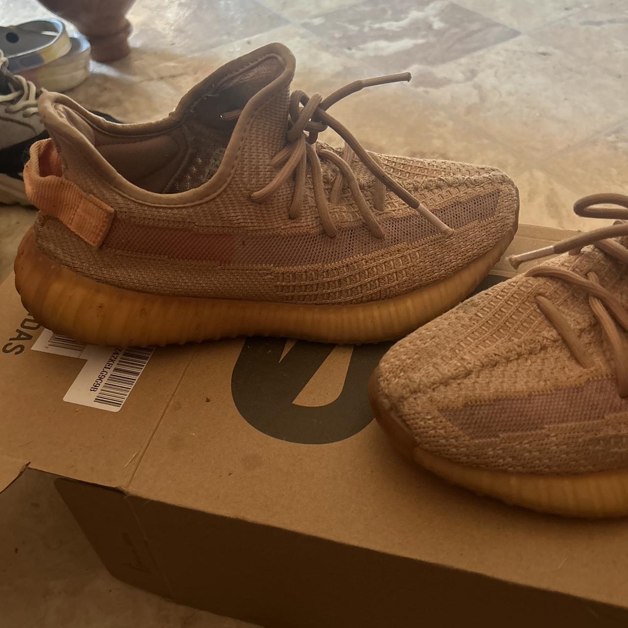yeezy clay womens