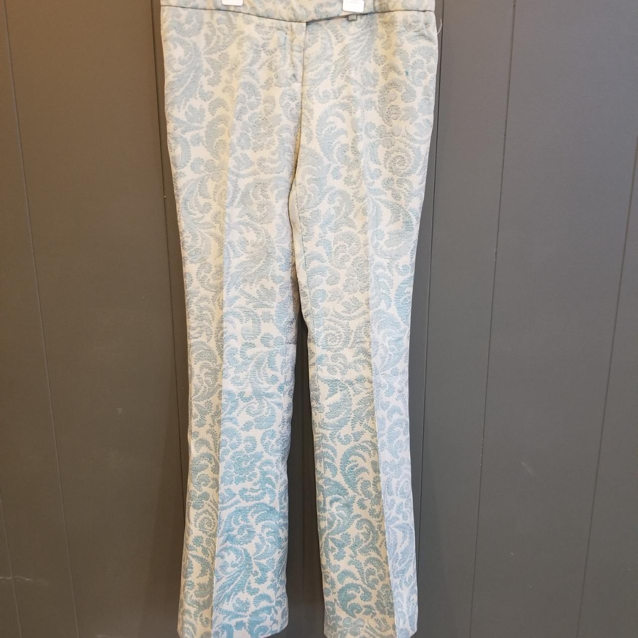 Vintage Jacard Print Marciano Wide legged - Main Image