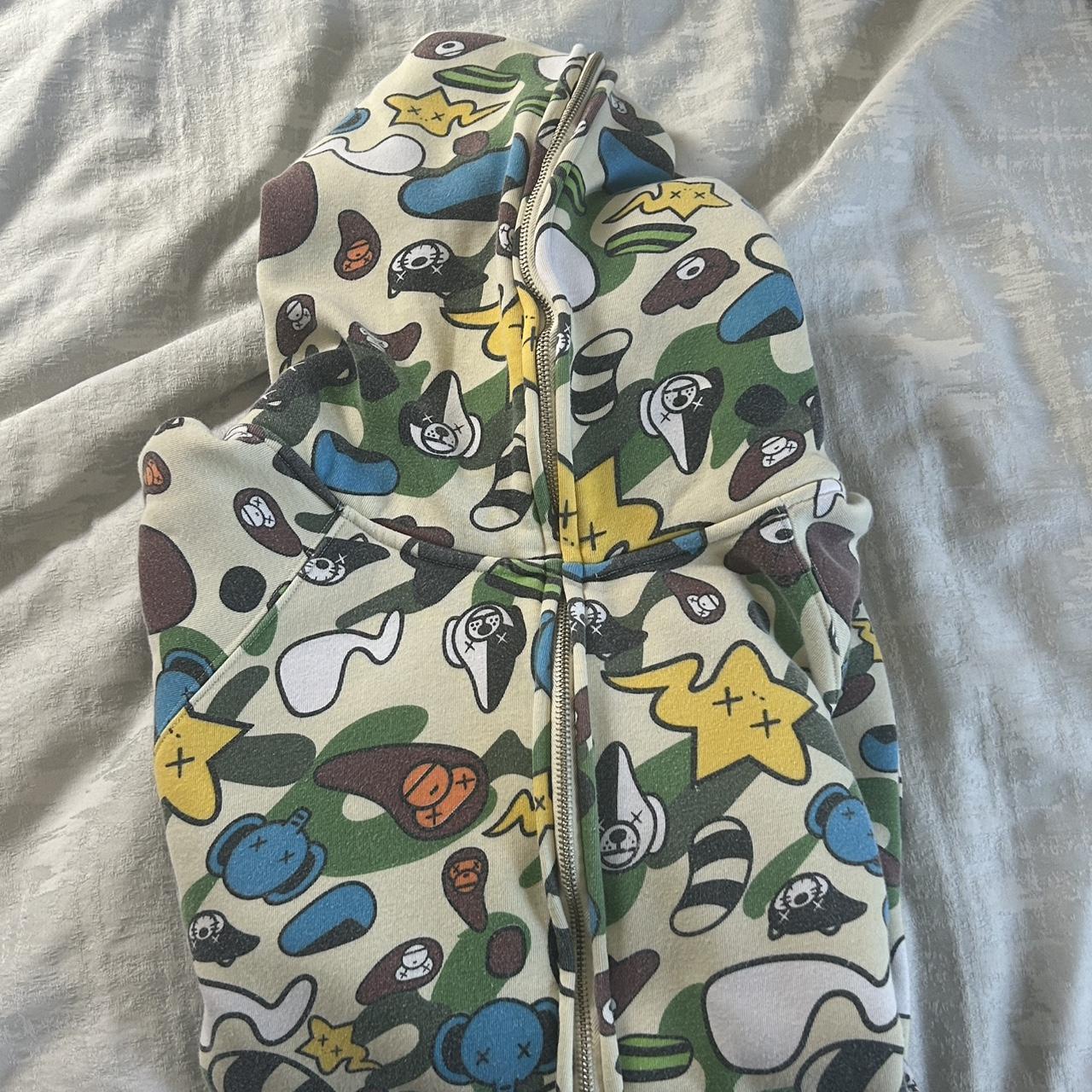 ベストセラー Late Jacket Bape Vintage 90s Depop | Worn 2000s Early ジャケット・アウター