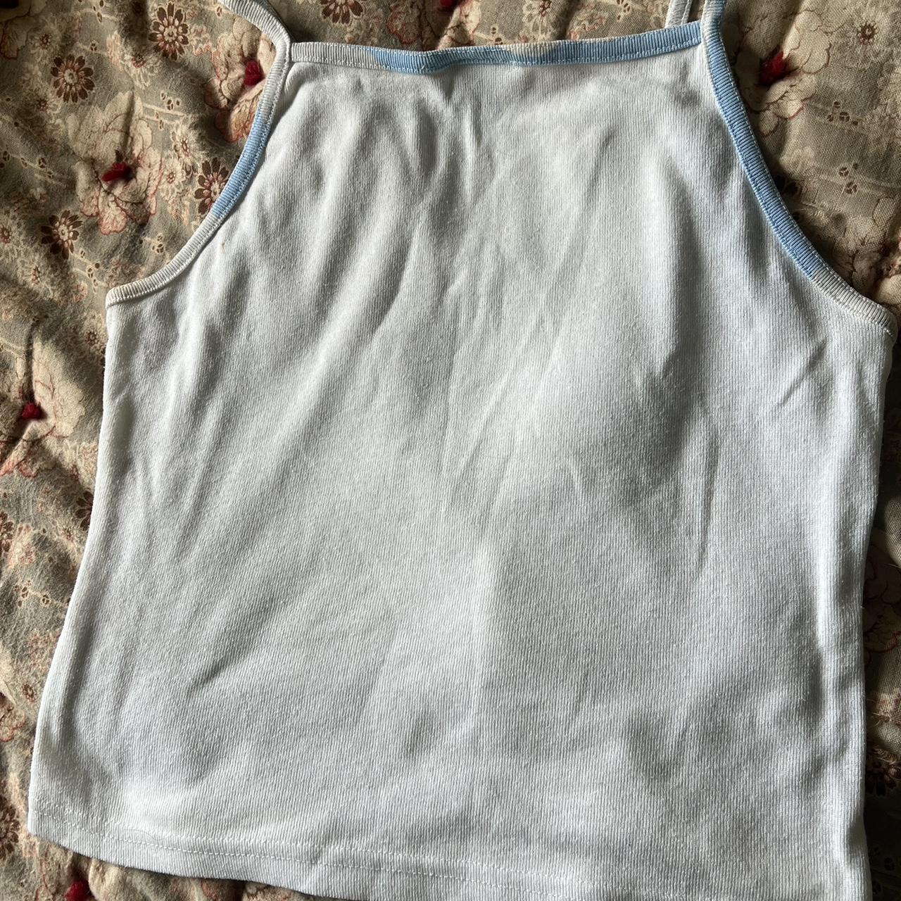 Vintage 90s cloud9 pj tank top from Top | Depop