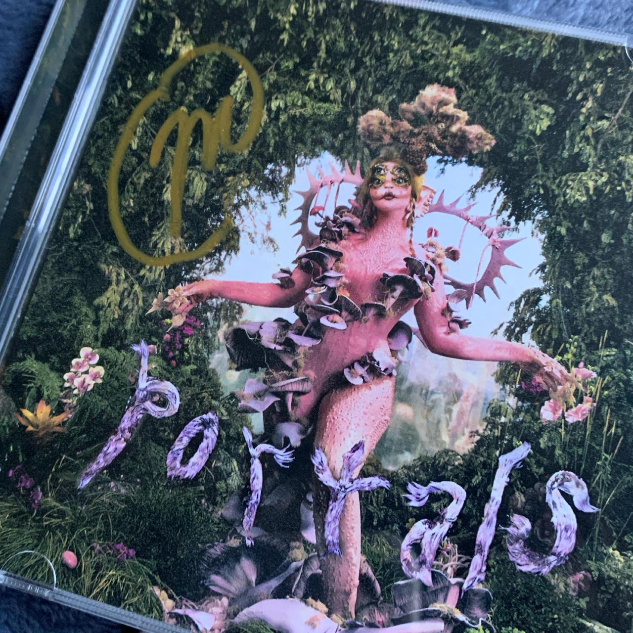 SIGNED Melanie Martinez Autograph Portals... - Depop