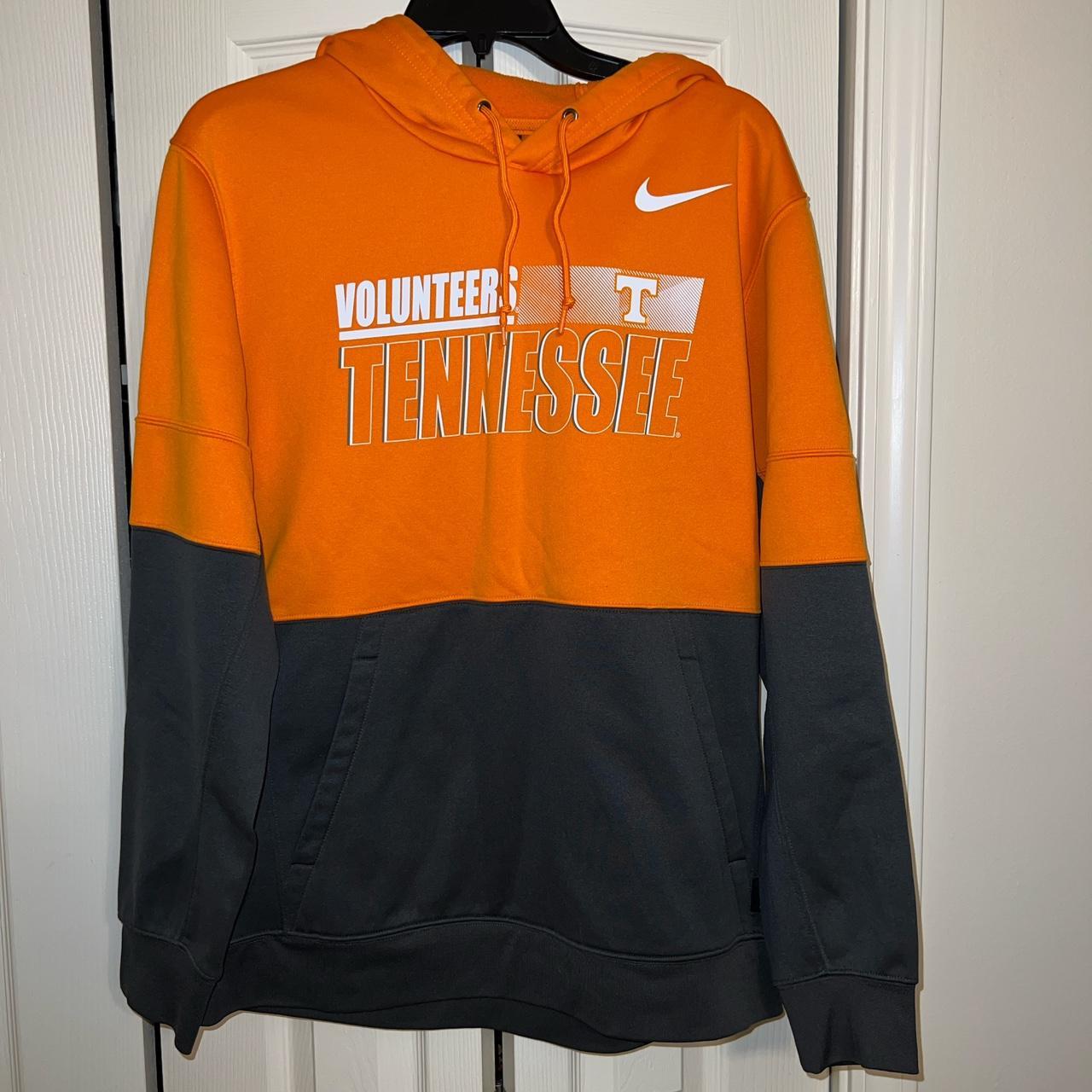Nike Tennessee Volunteers Dri-Fit Sweatshirt Depop