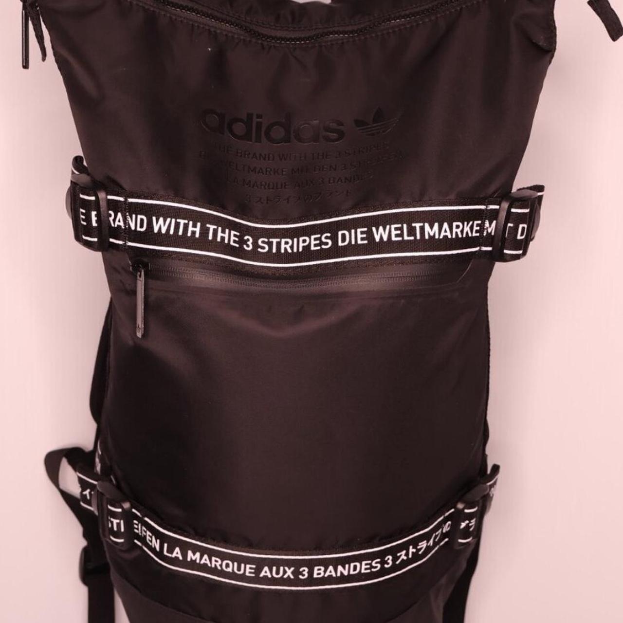 Nmd run backpack best sale