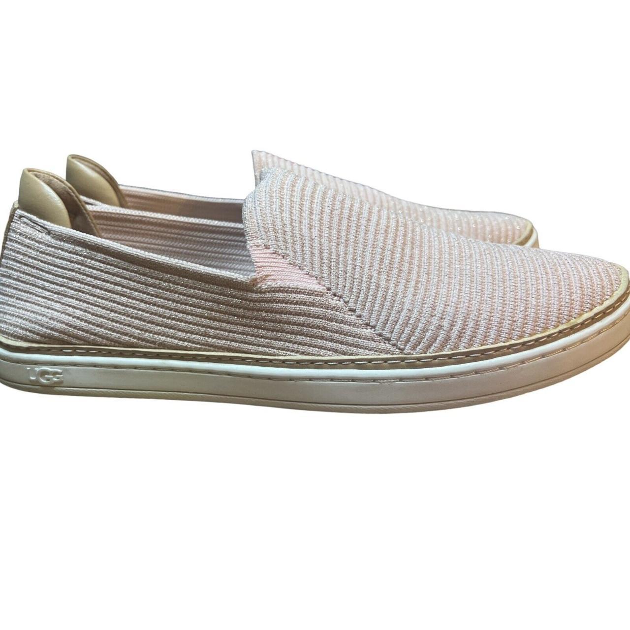 UGG Women's Sammy Slip on Sneakers Light Pink