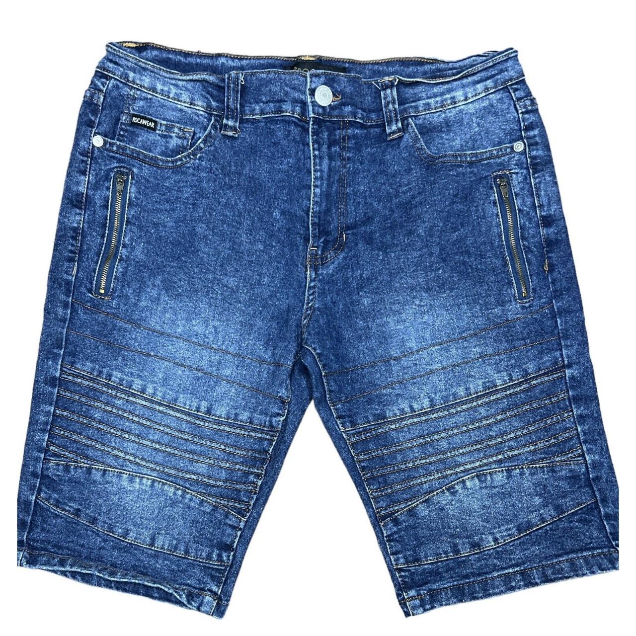 Mens high quality Rockawear shorts