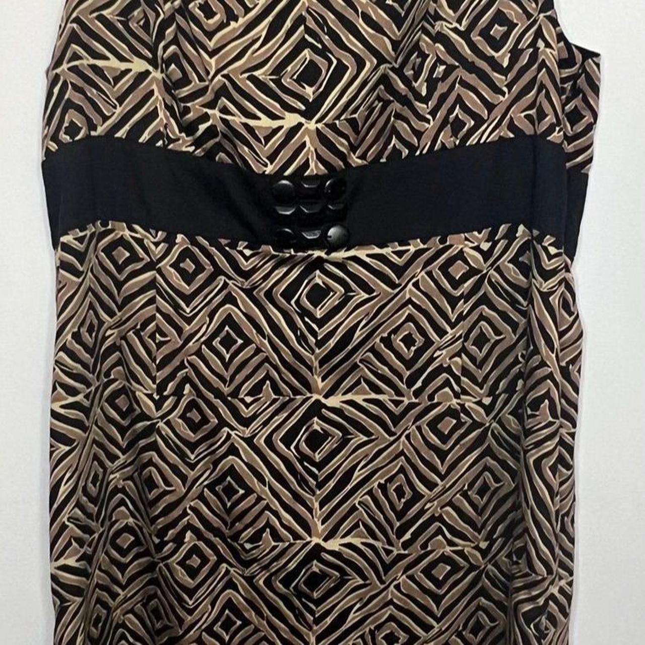 Source Unknown Women's Going out dresses - Brown/… - image 1