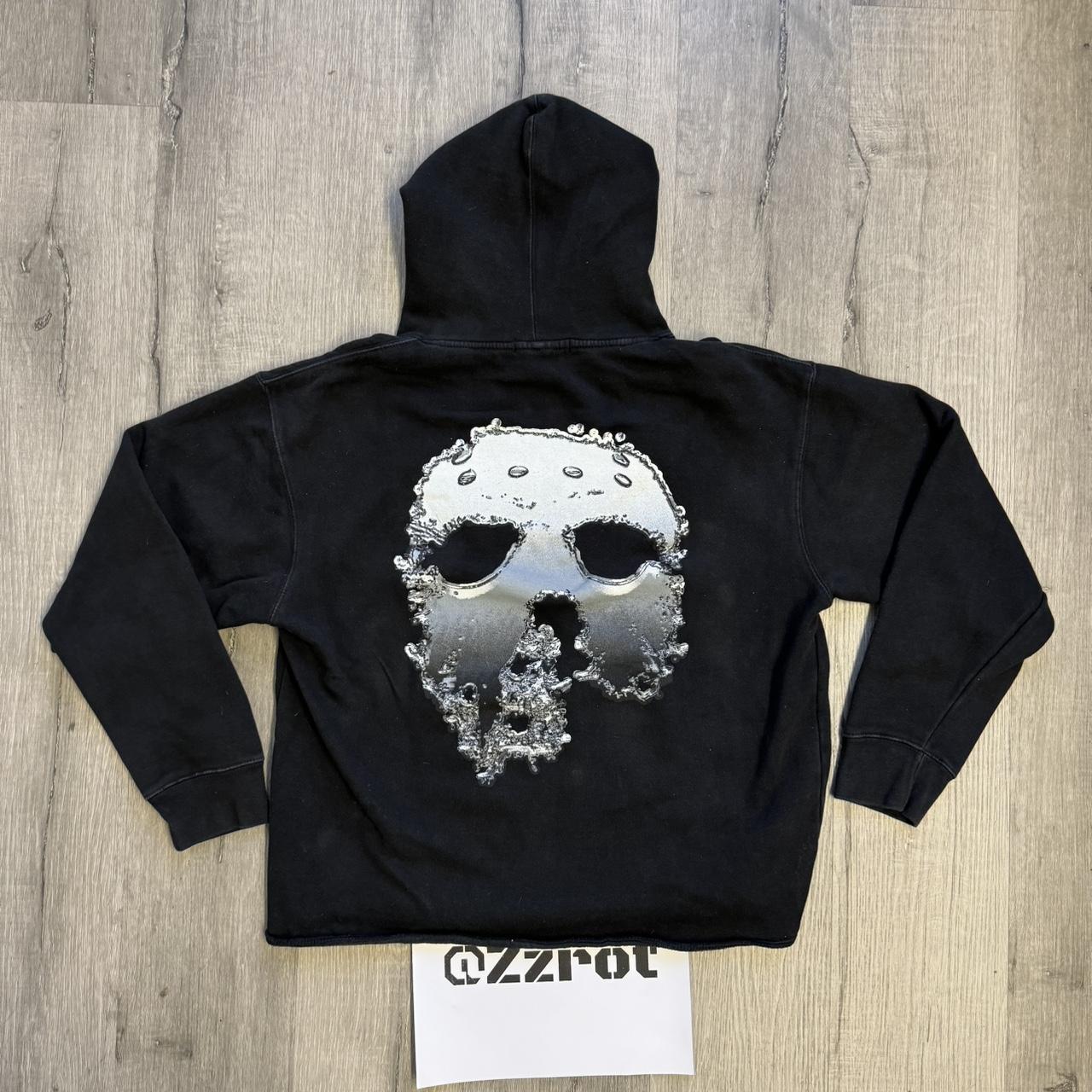 Revenge x Ski Mask The Slump God Hoodie #Revenge | Depop