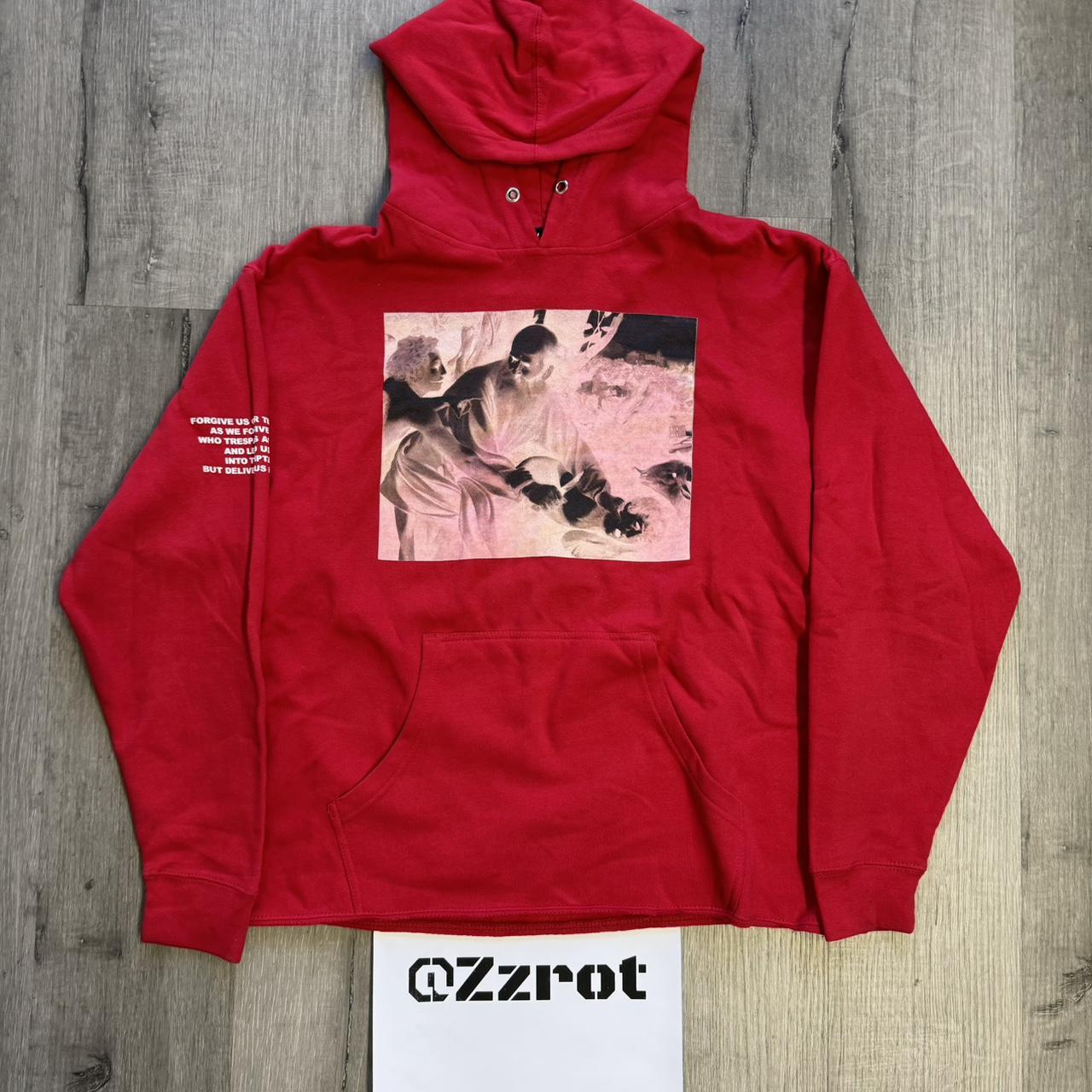 Isaac revenge hoodie best sale