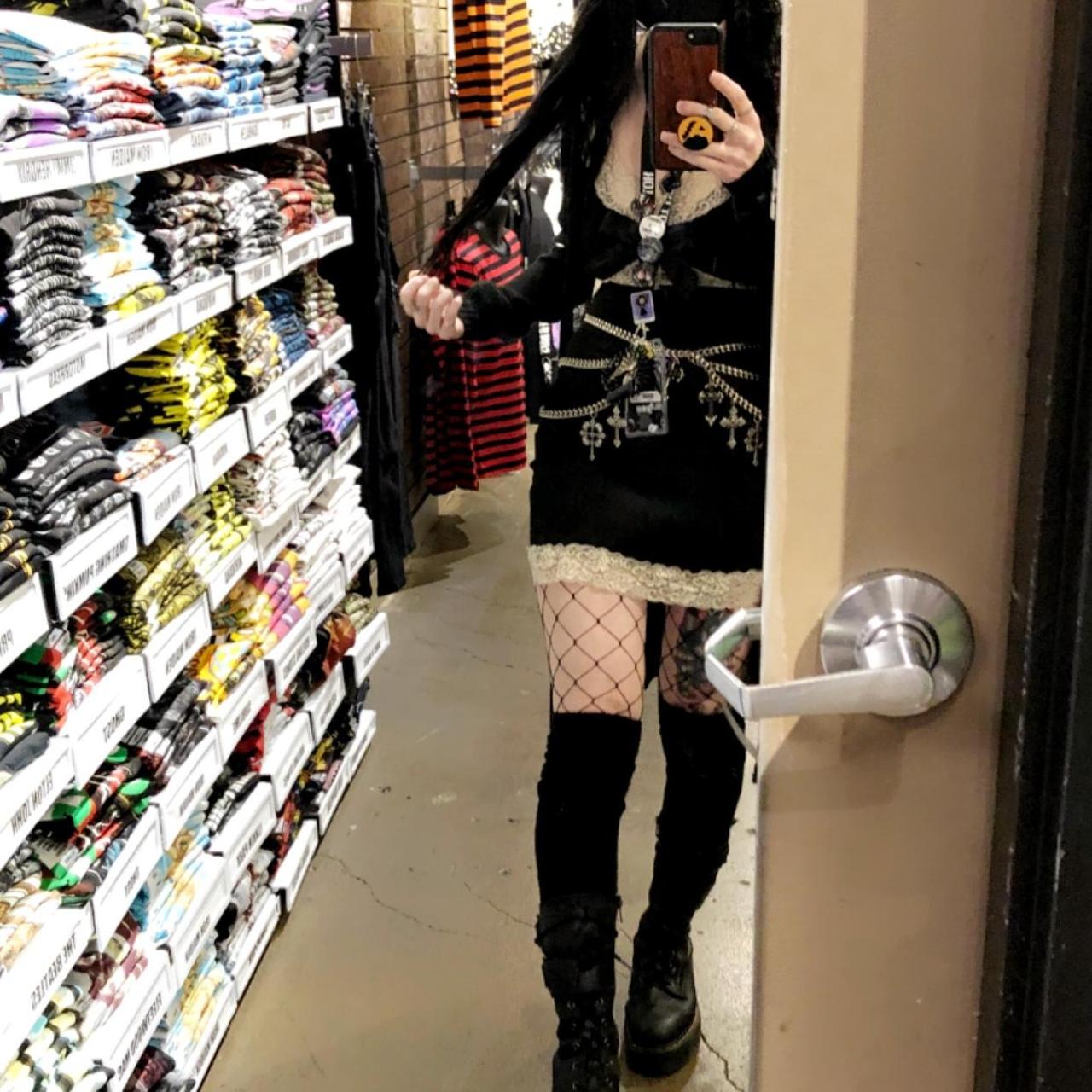 Dollskill Ada dress No longer made! Deadstock Depop