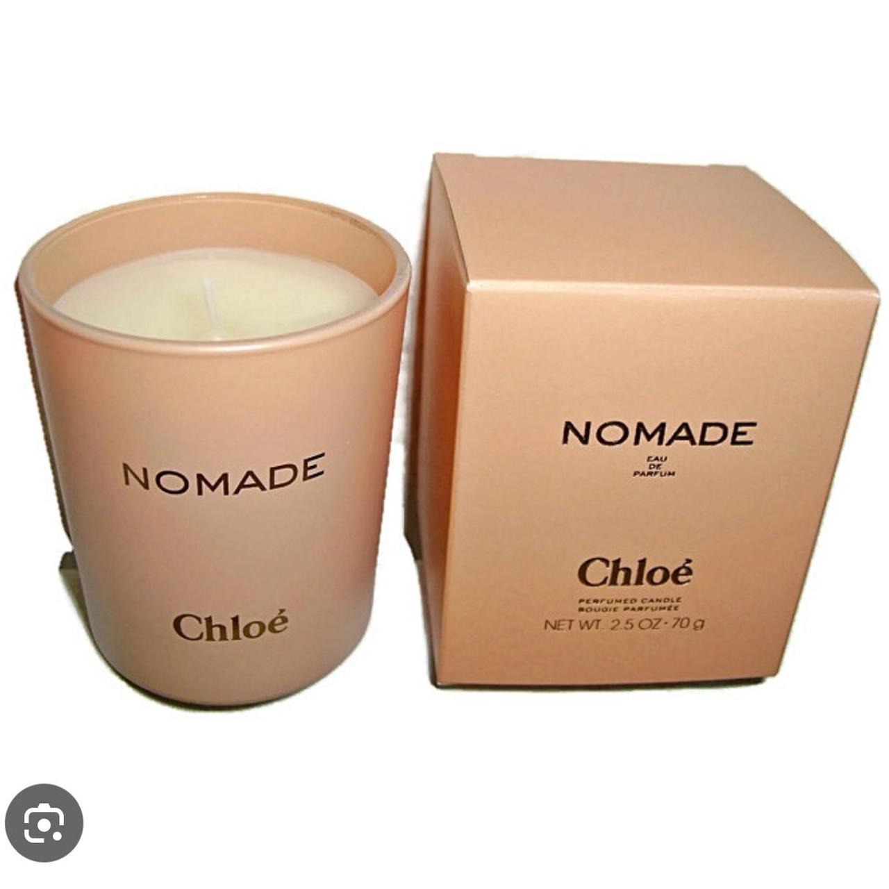 Chloe Nomade Eau De Parfum Perfumed Candle New W Depop 9317