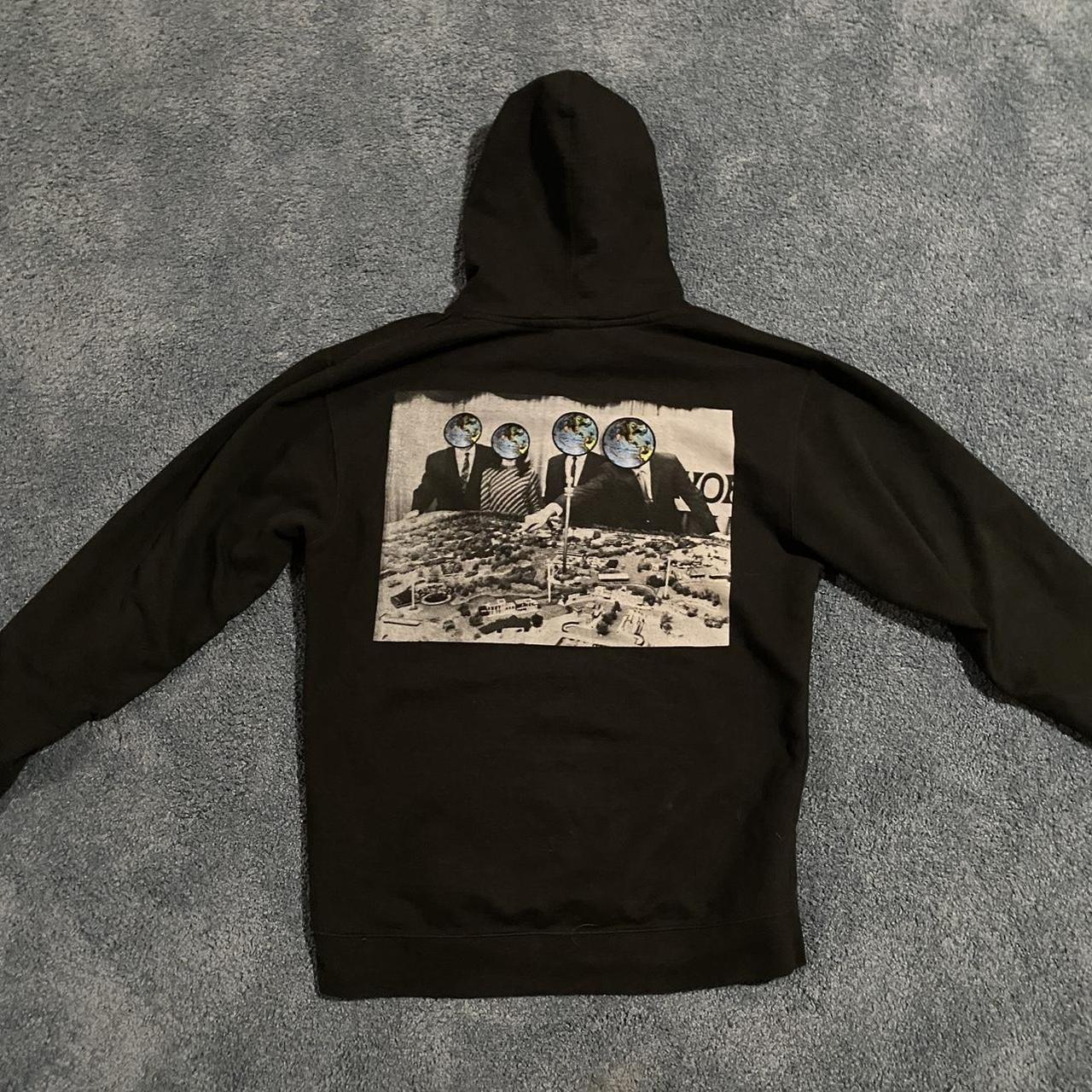 Astroworld staff hoodie online