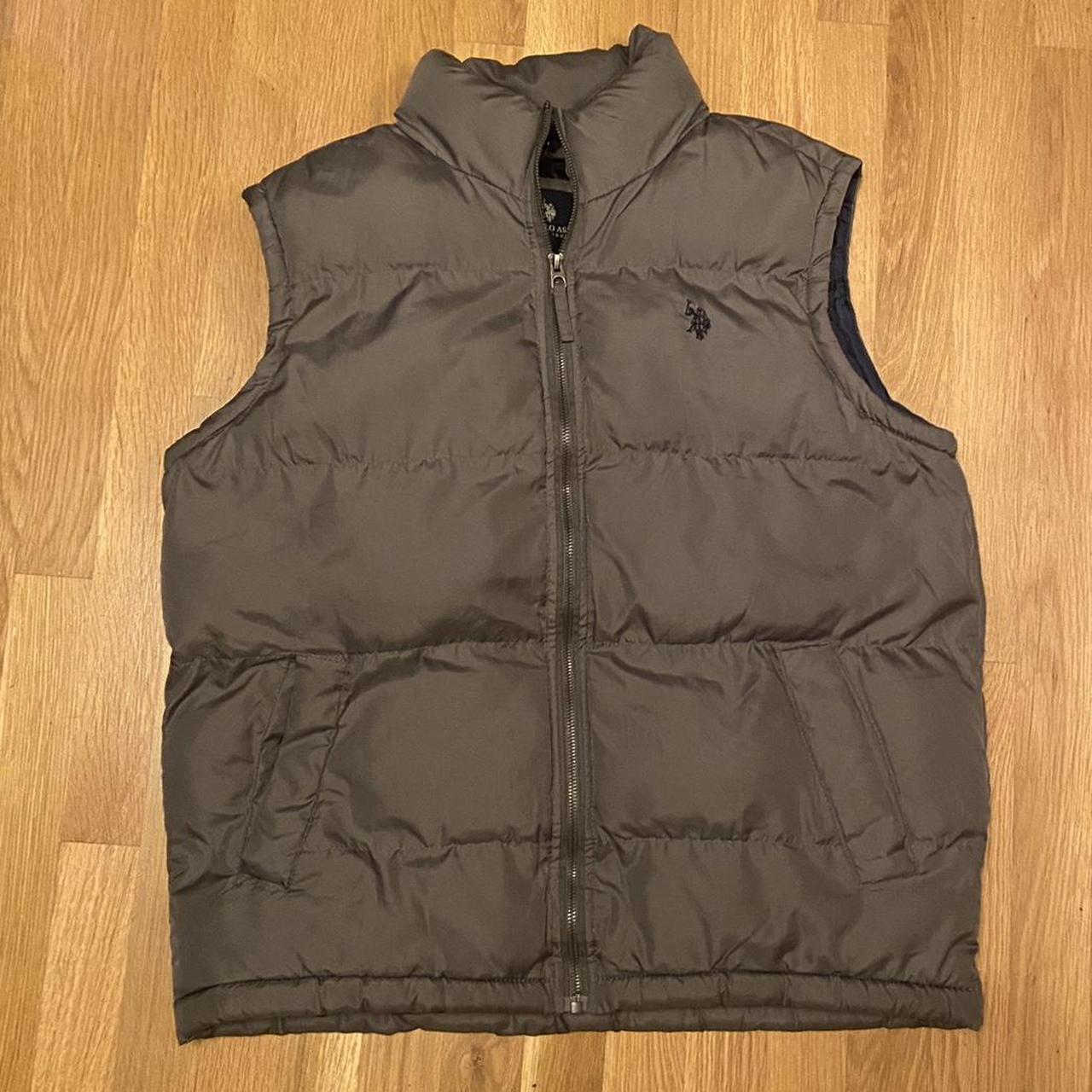 Us polo assn vest hotsell