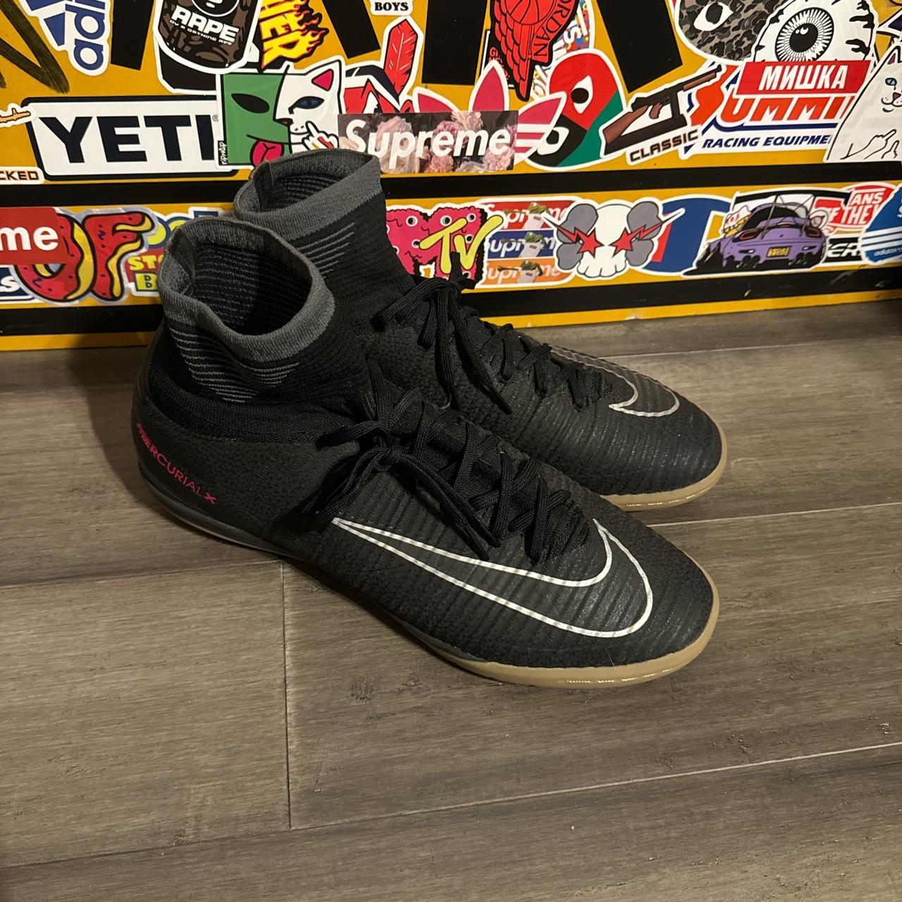 mercurial superfly indoor shoes