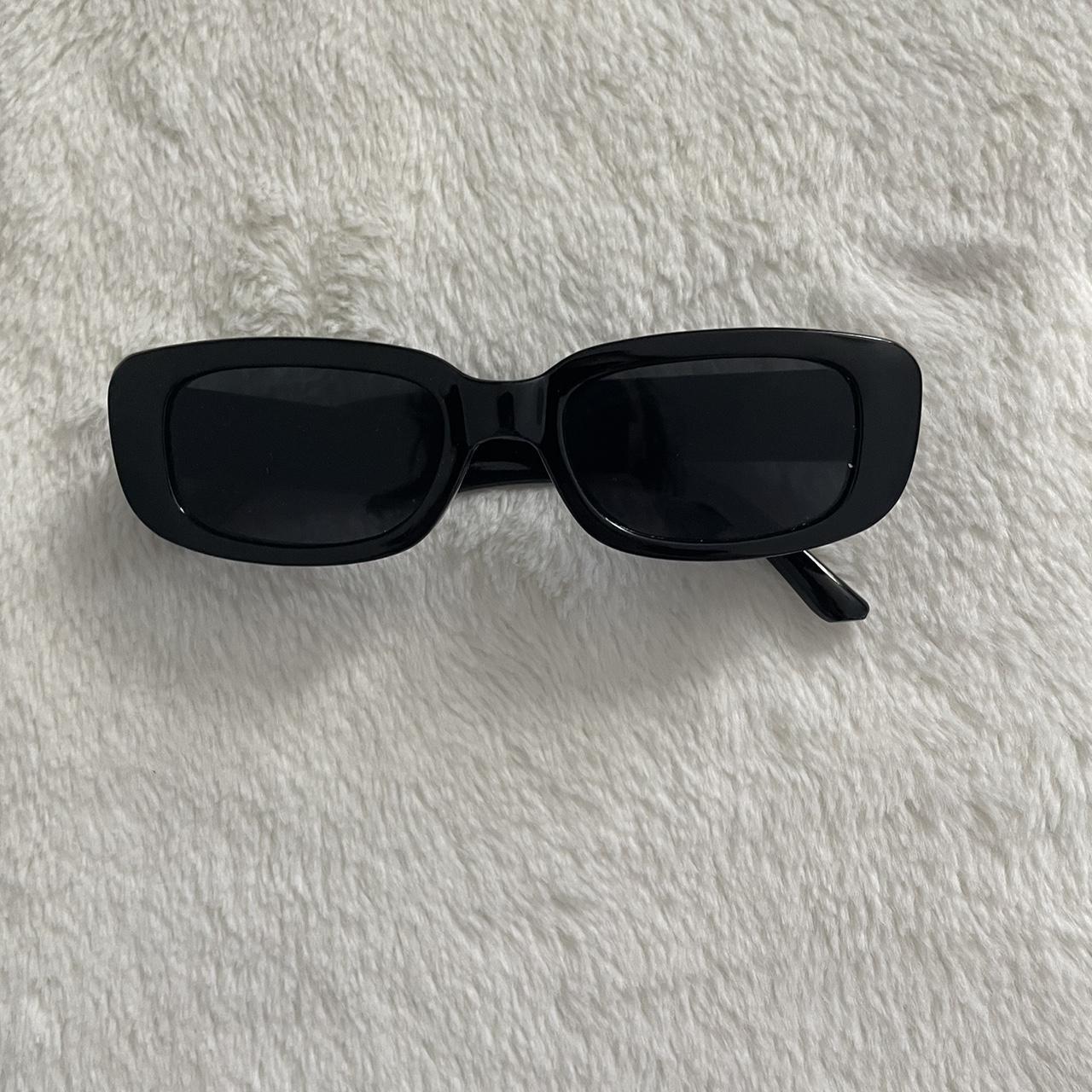 SHEIN sunglasses - Depop