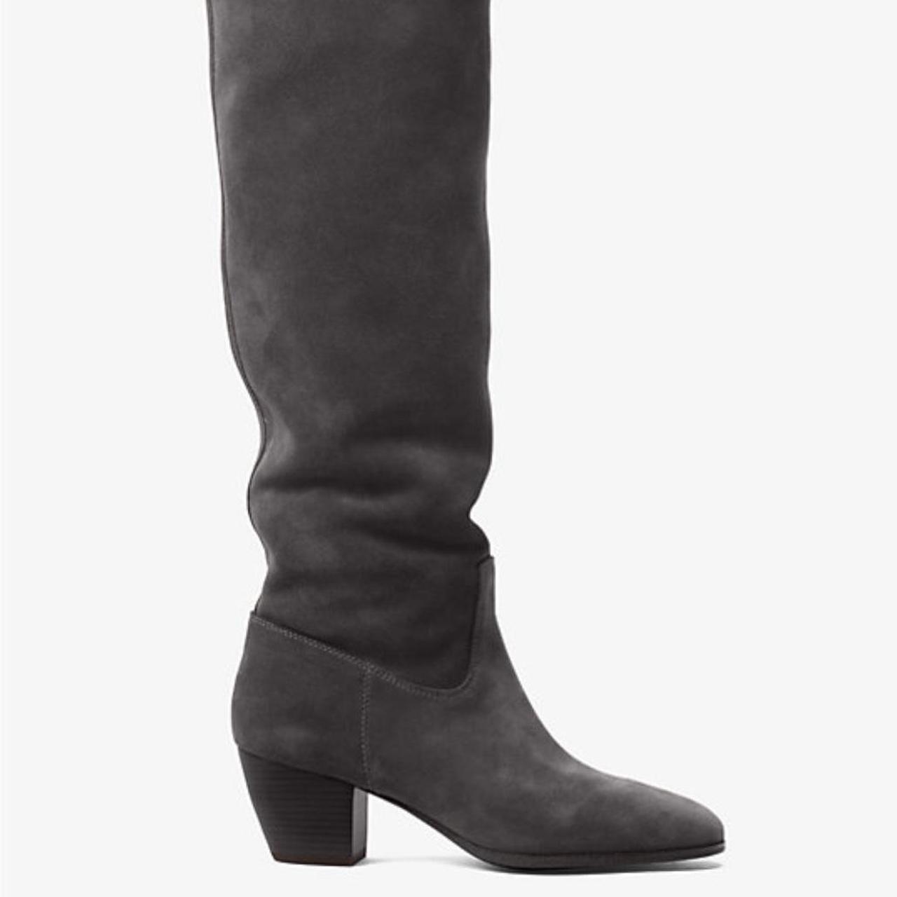 Michael kors cheap avery boots