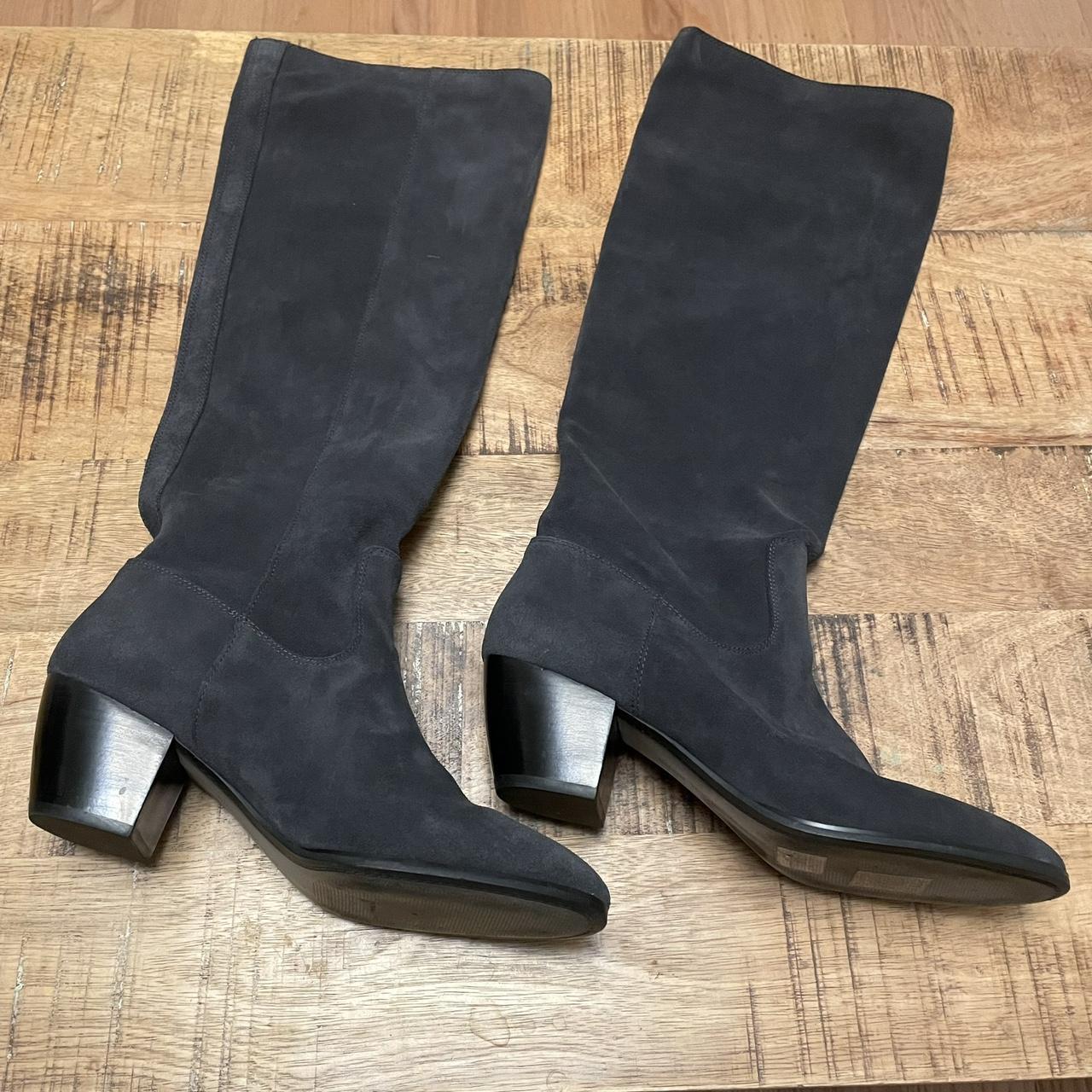 Avery suede deals boot michael kors