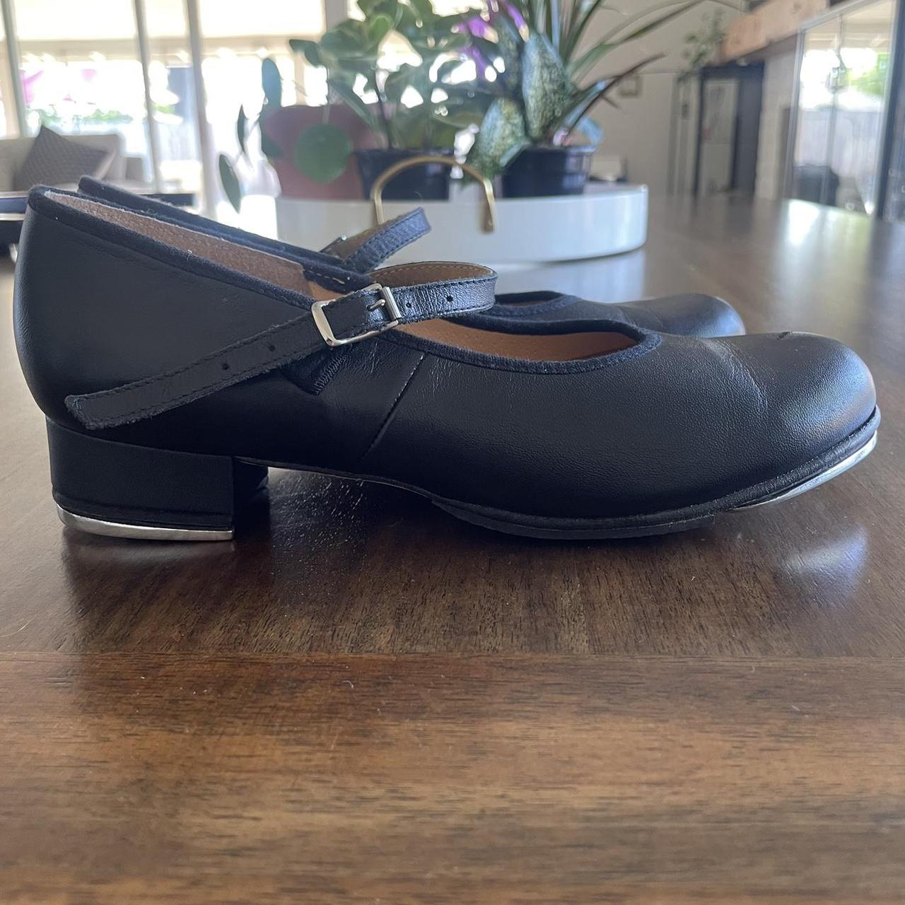 Capezio Mary Jane Caramel Tap Shoes - Child - Dance Plus Miami