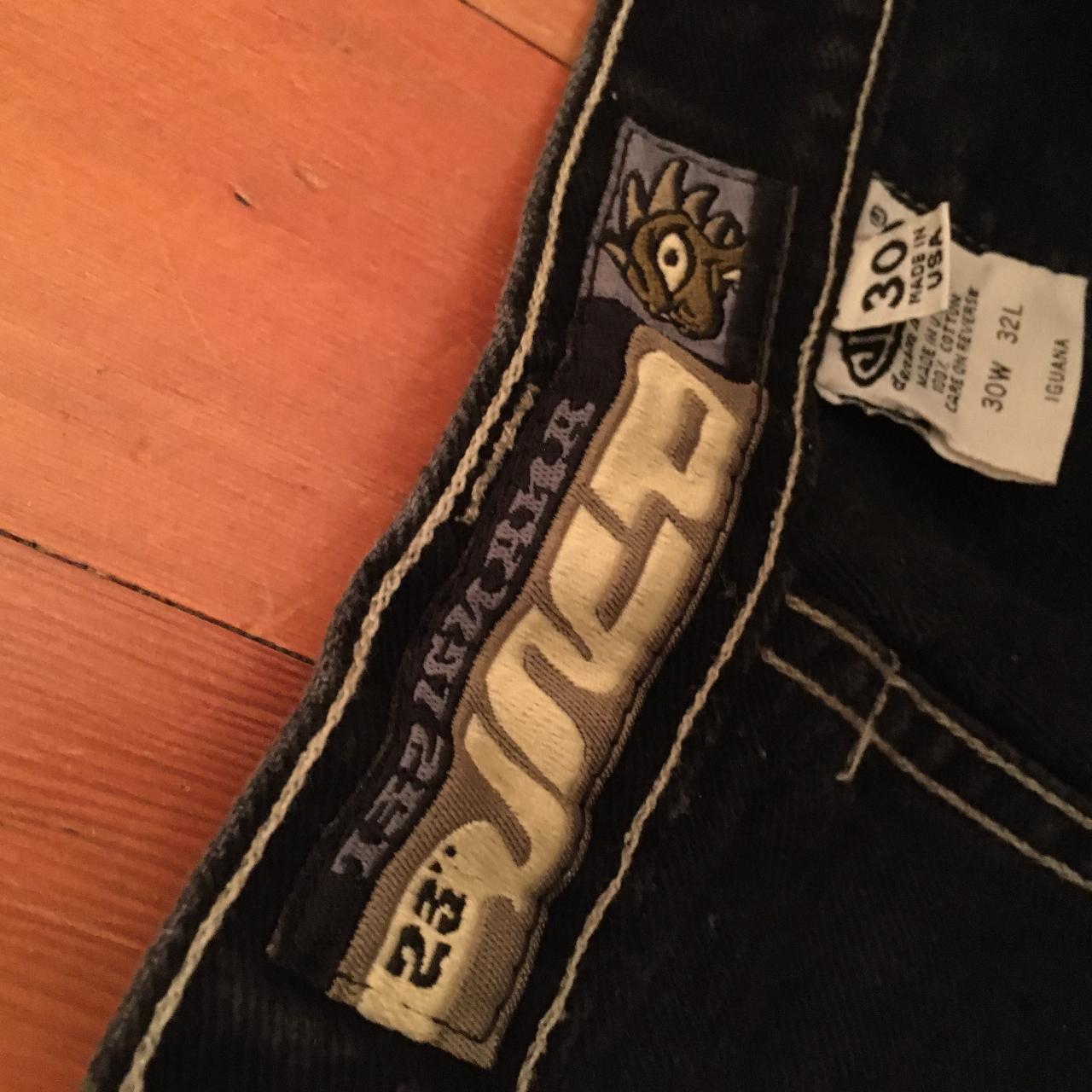 Vintage JNCO JEANS MENS SIZE outlet 30 made in USA