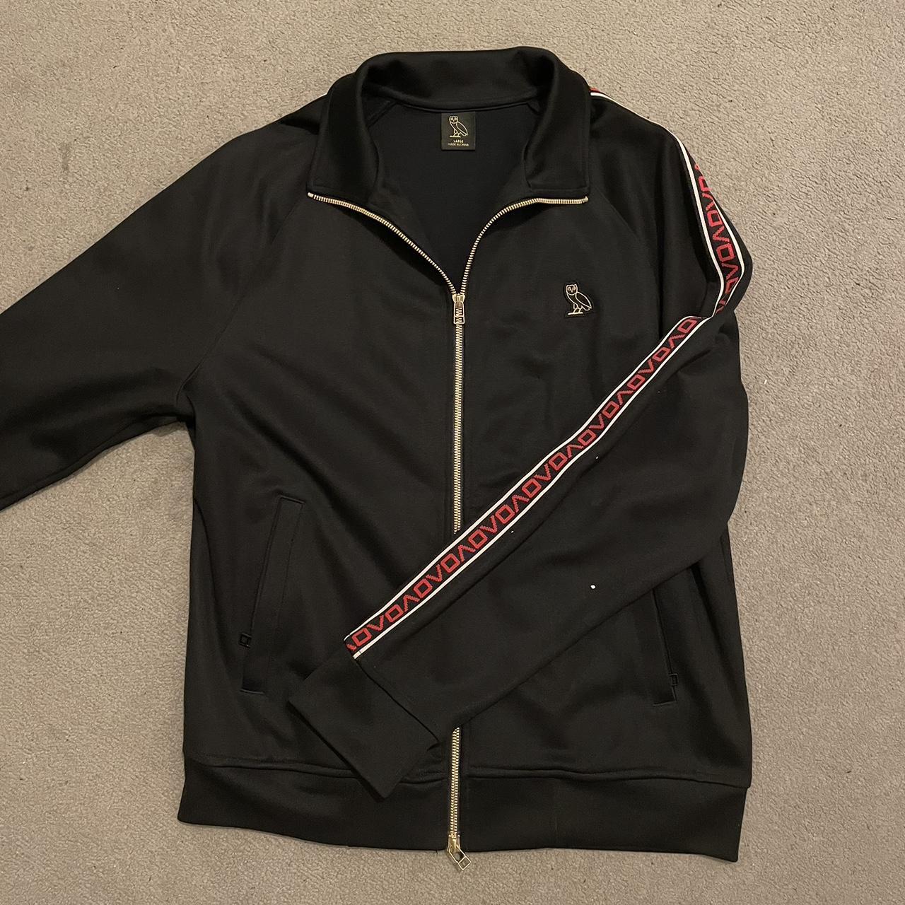 Ovo pique jacket new arrivals