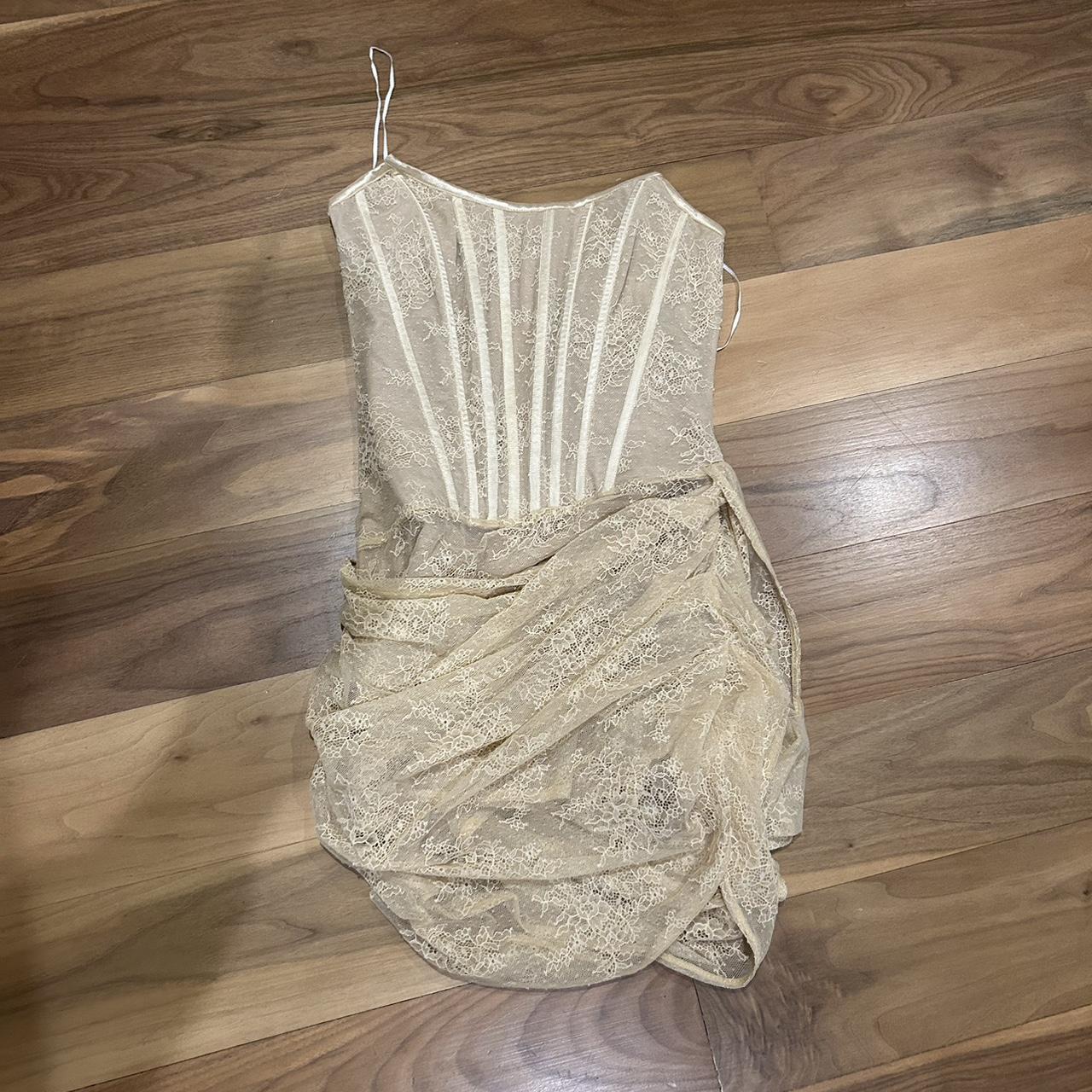 Totally new NBD Lynette mini dress, bought Depop