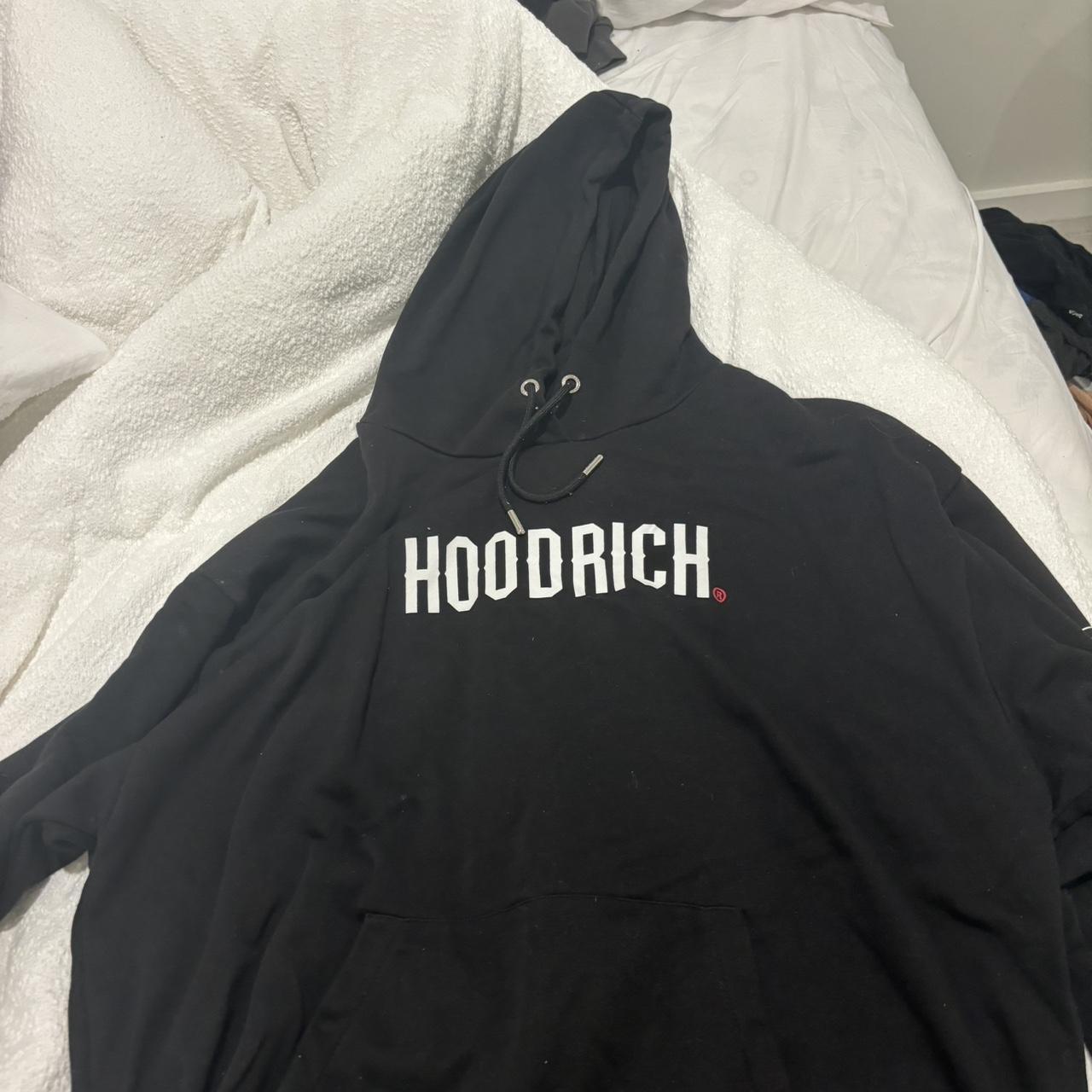 Hoodrich jumper XL Depop