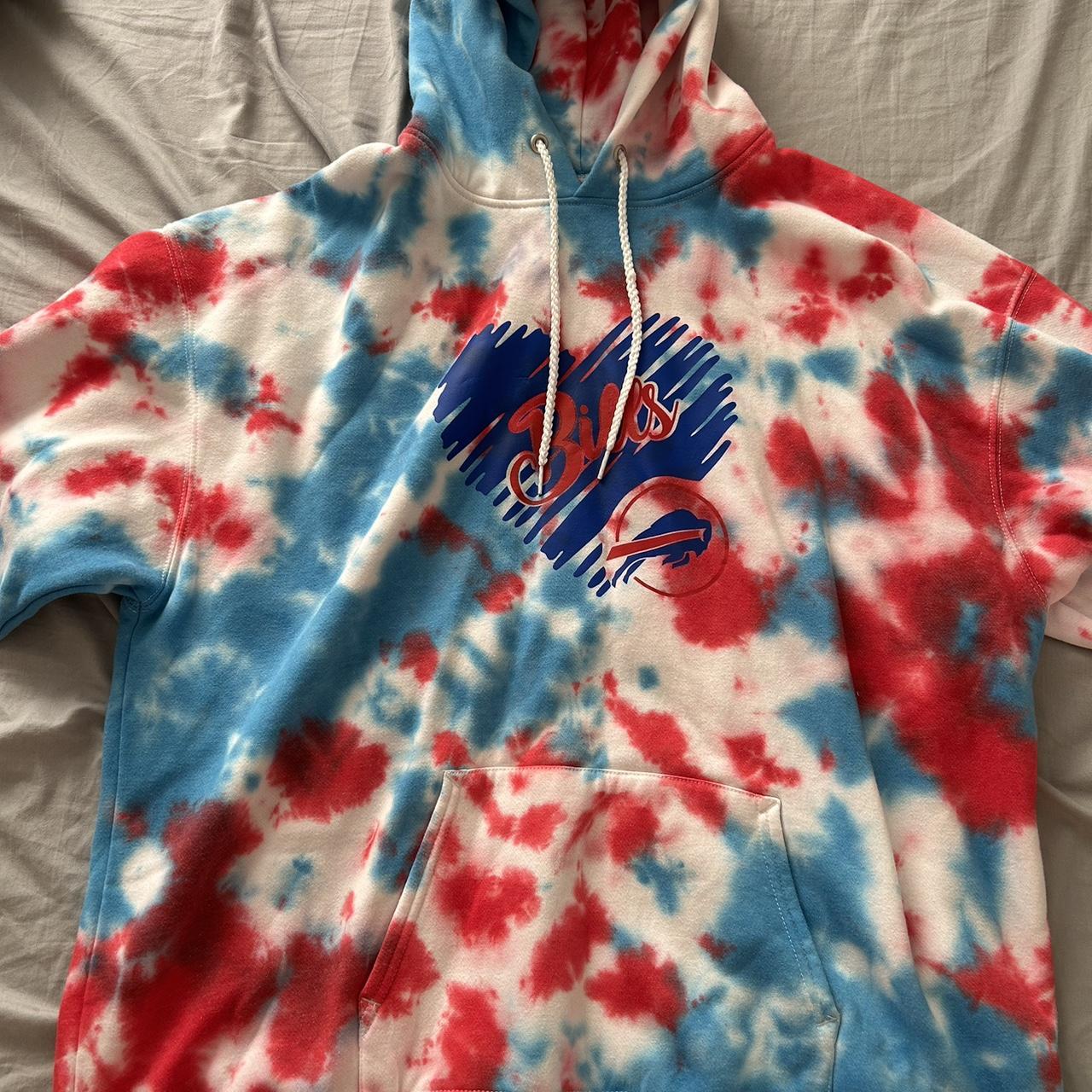 Buffalo Bills Cropped Hoodie 