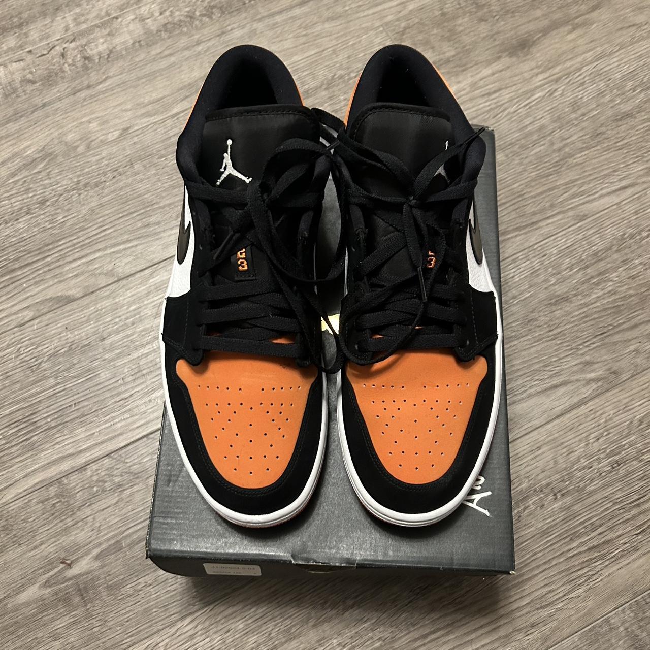 shattered backboard orange