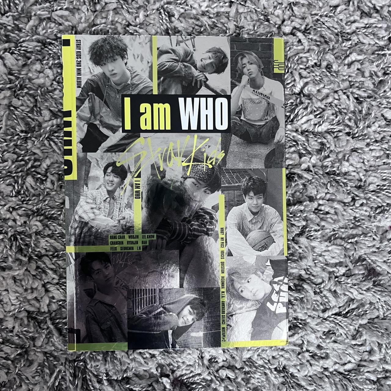 straykids Iamwho アルバム I am WHO - Album by Stray Kids | Spotify