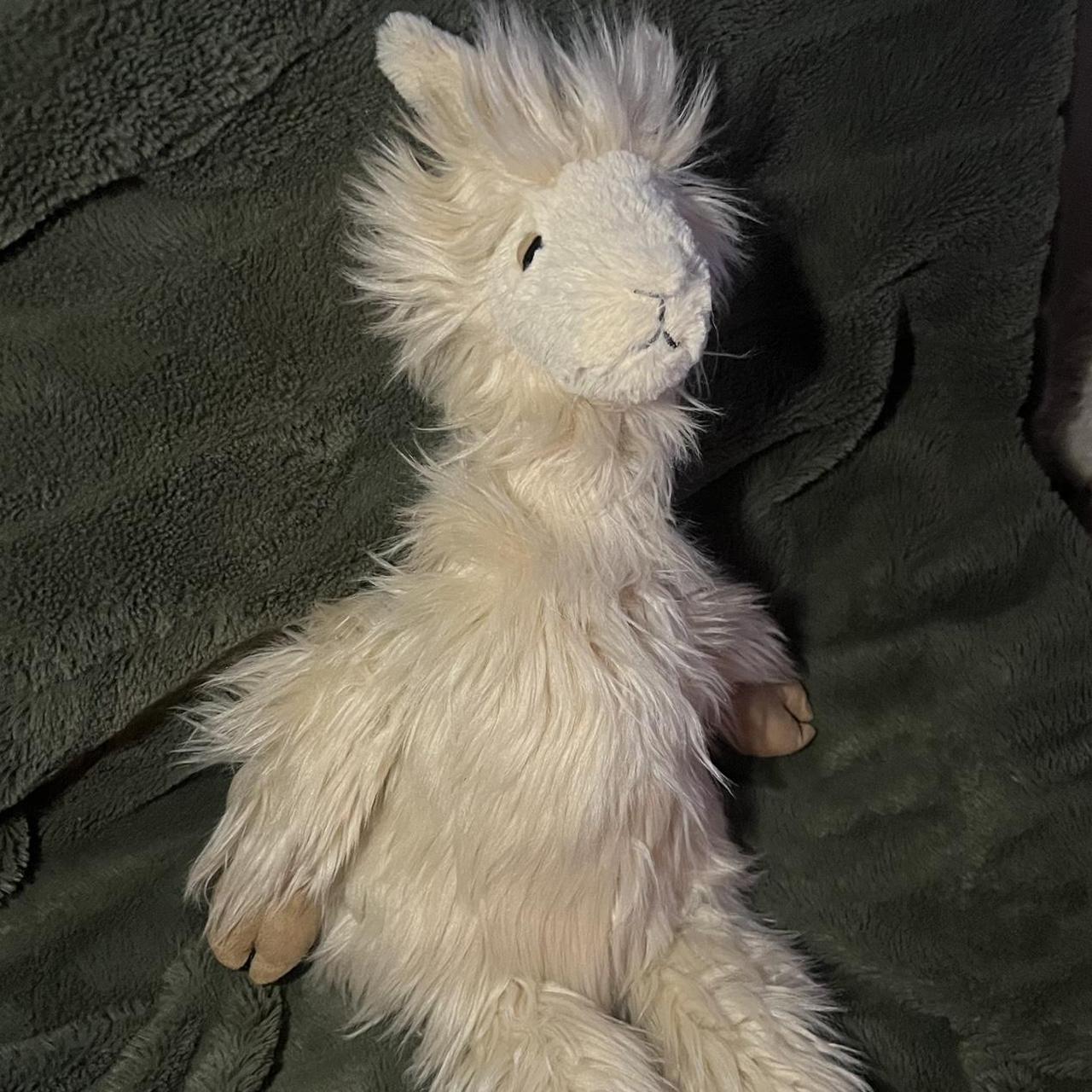 Jellycat alpaca online