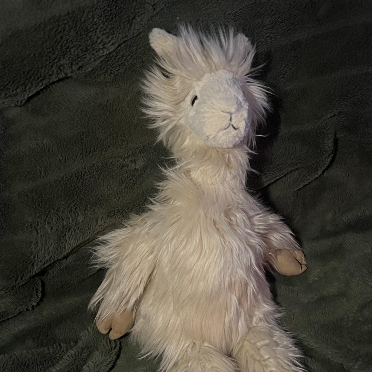 Llama soft toy jellycat online