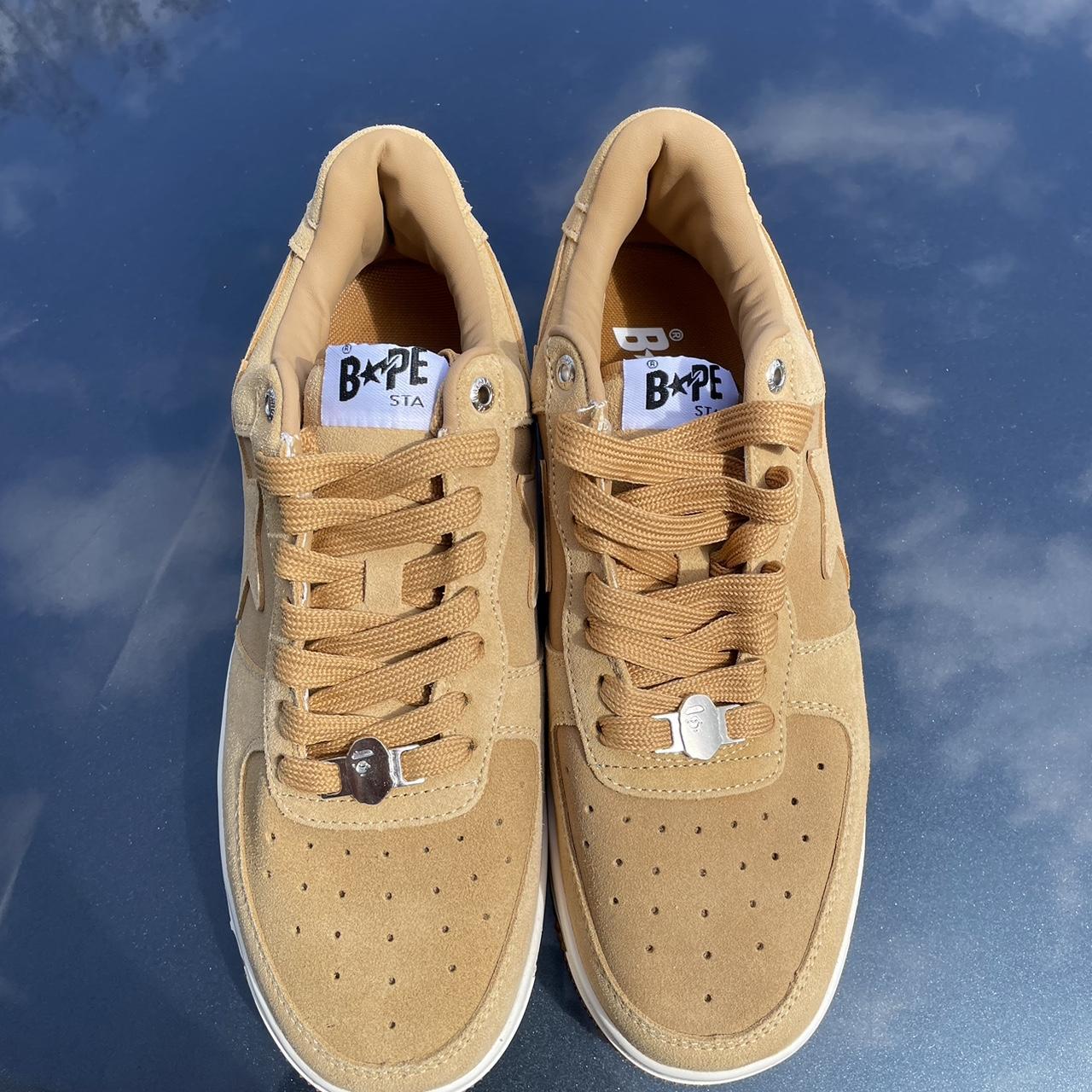 bapesta dunk low