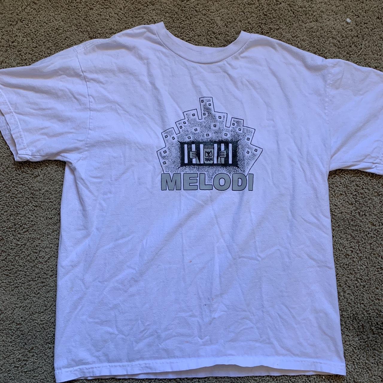 ec melodi tシャツ M