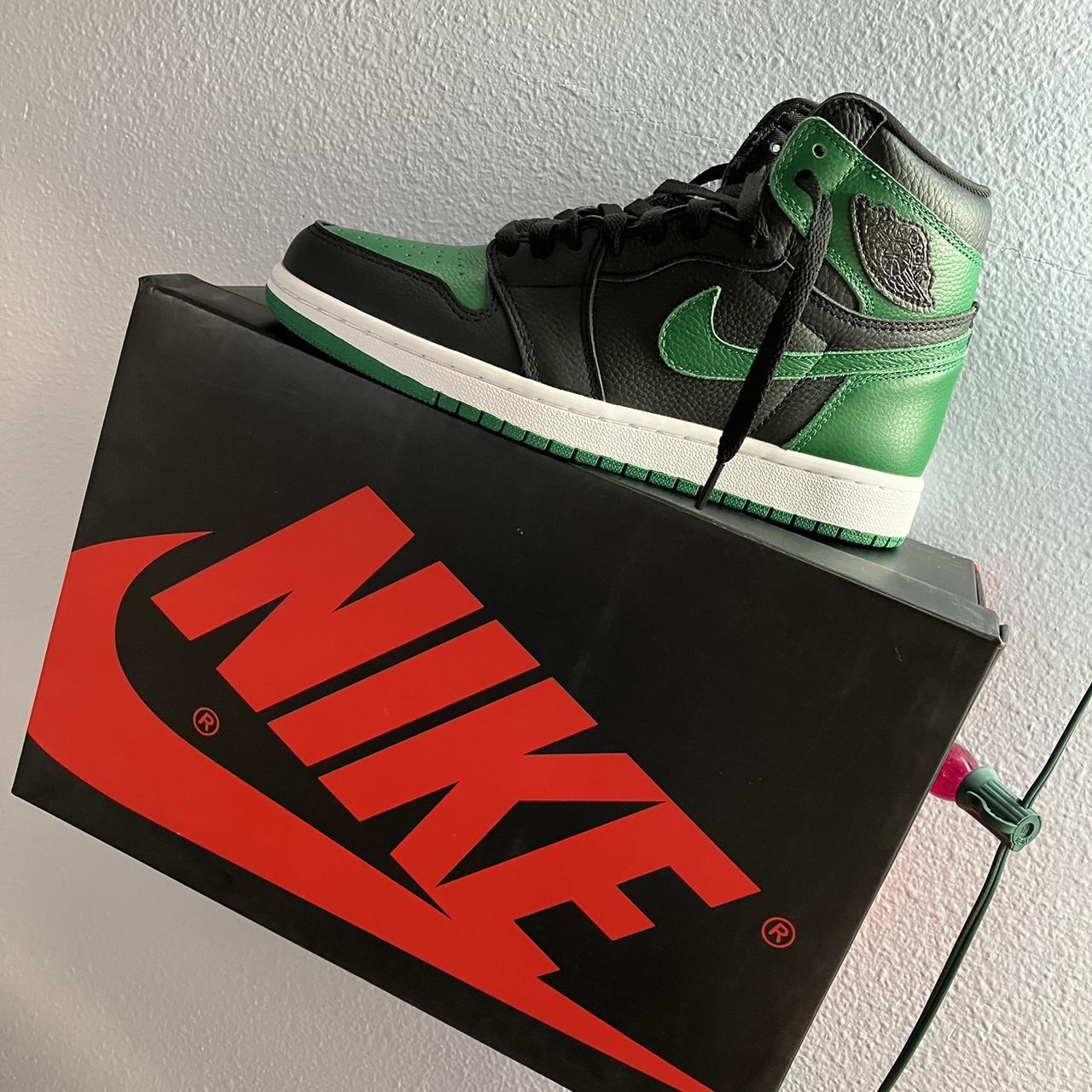 jordan 1 green size 7