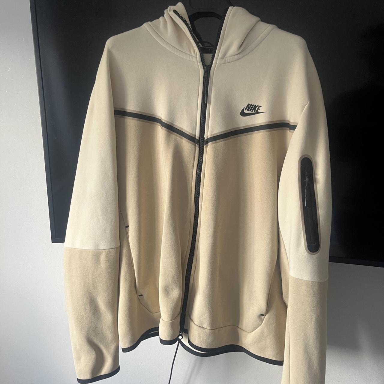 Nike fleece tracksuit Limited edition Great. Depop