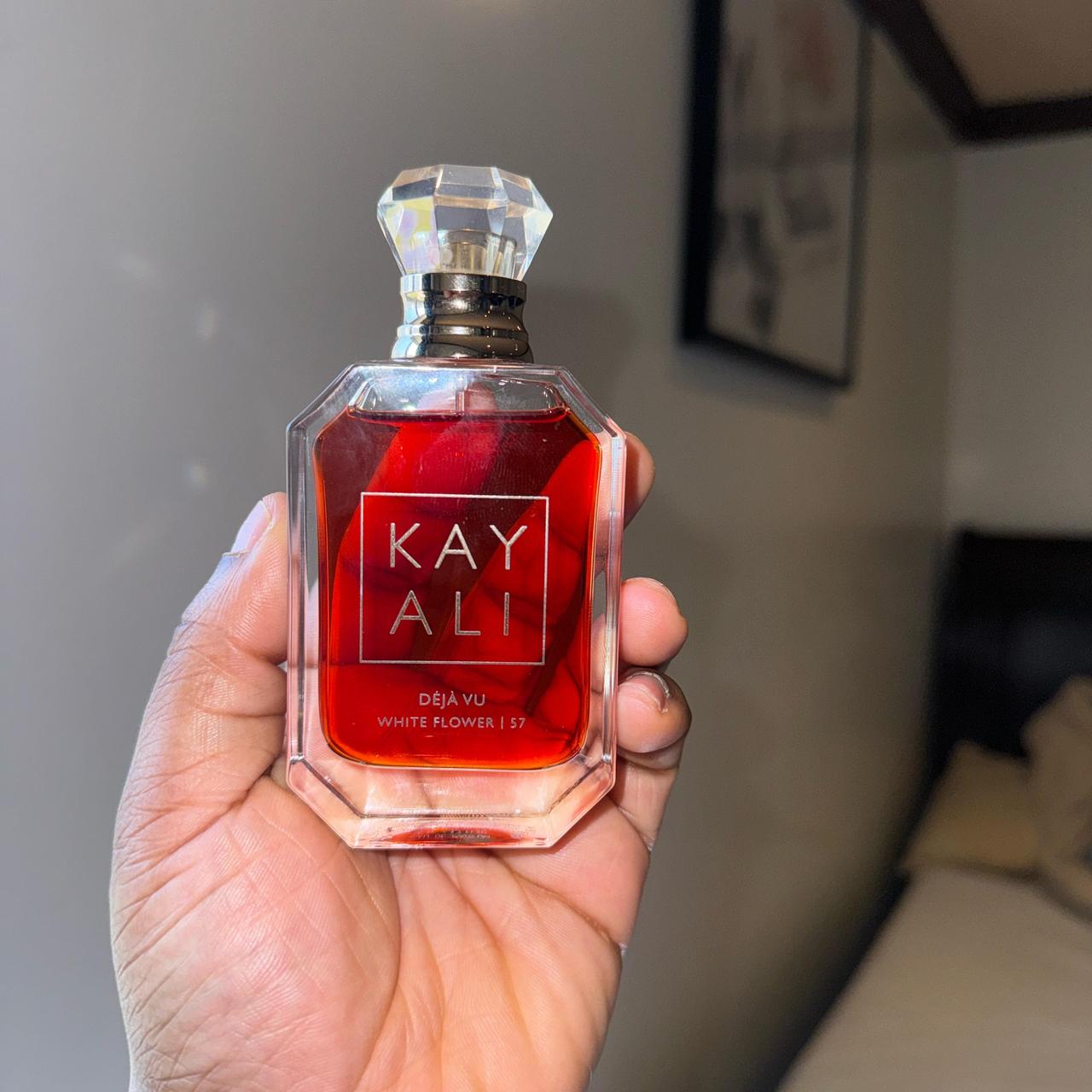 Kayali Dejavu white flower 57 50ml bottle Comes... Depop